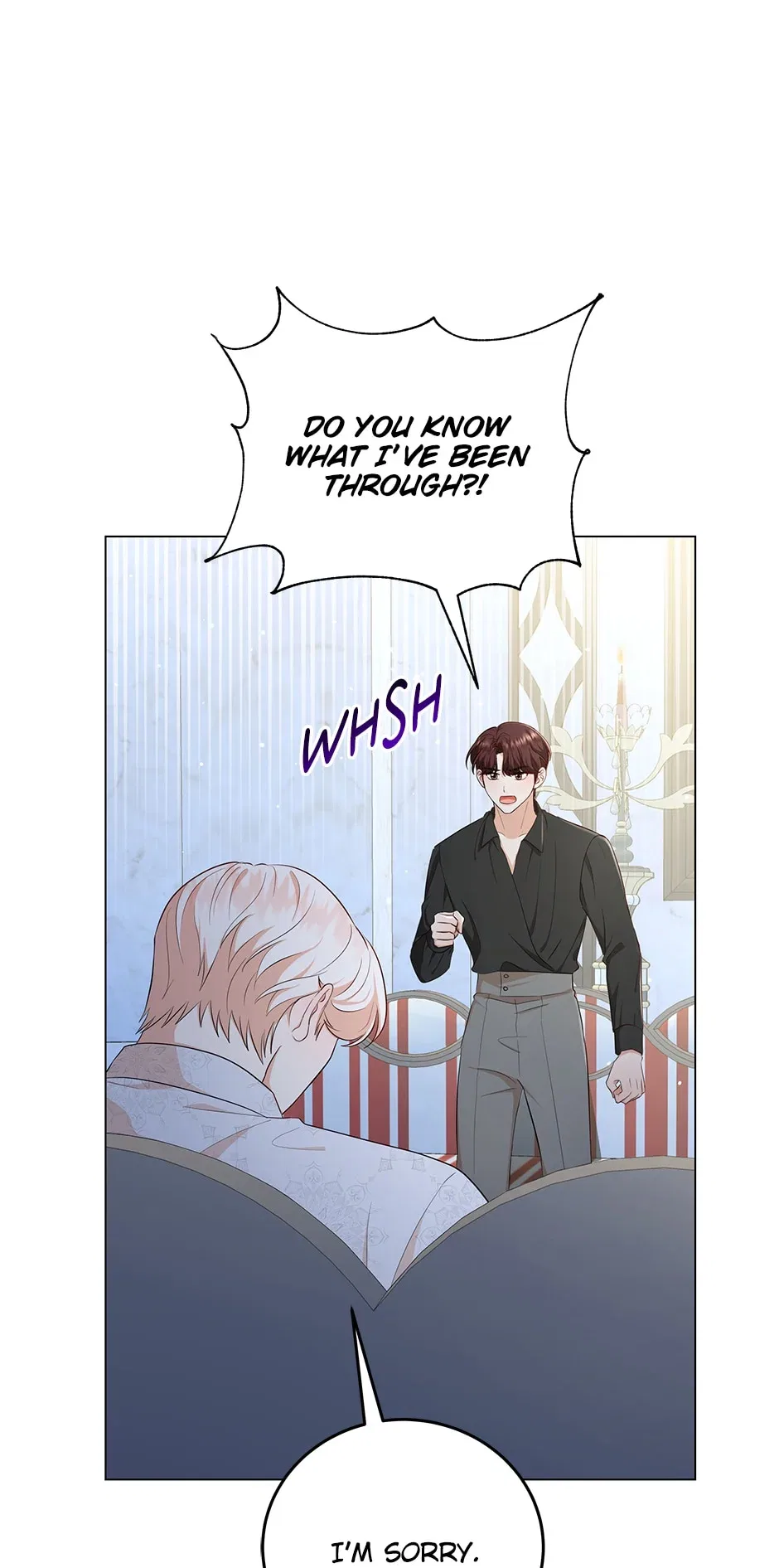 Resigning as the Villainess Chapter 46 – Page 14