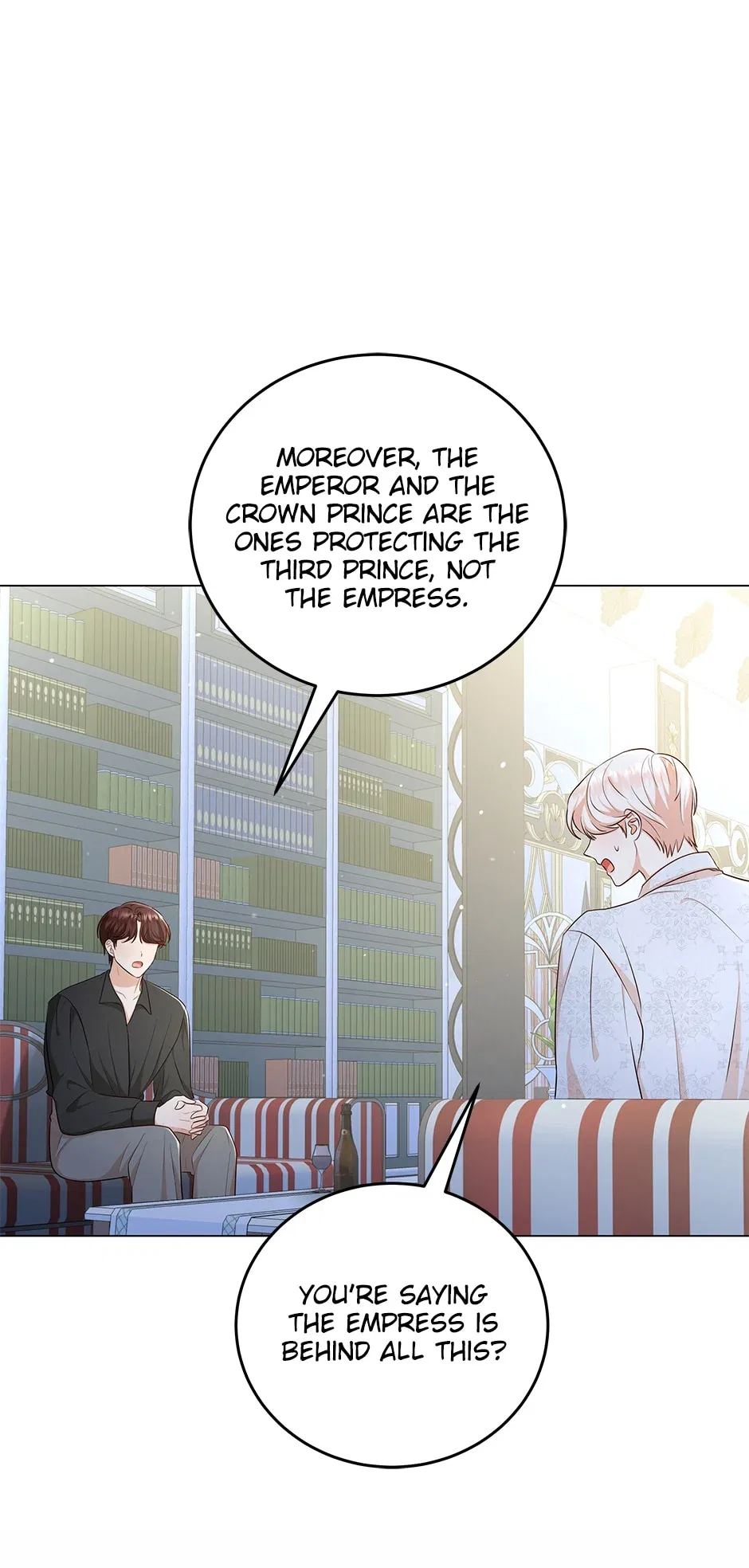 Resigning as the Villainess Chapter 46 – Page 26