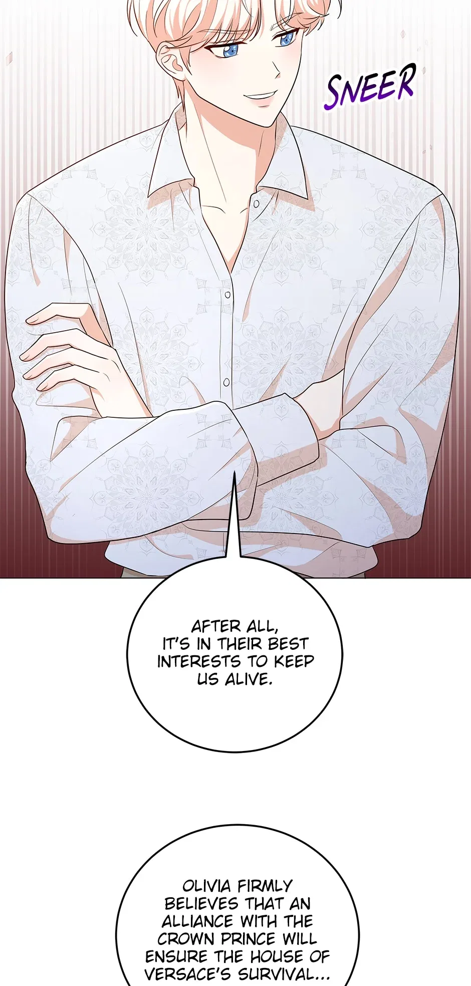 Resigning as the Villainess Chapter 46 – Page 29