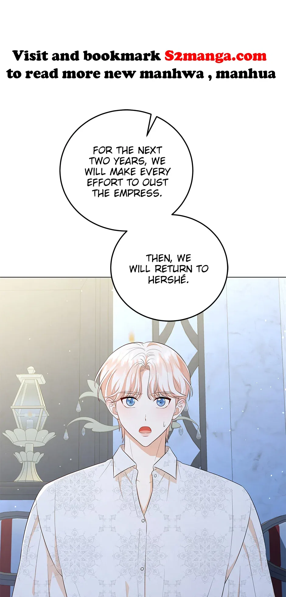 Resigning as the Villainess Chapter 46 – Page 38