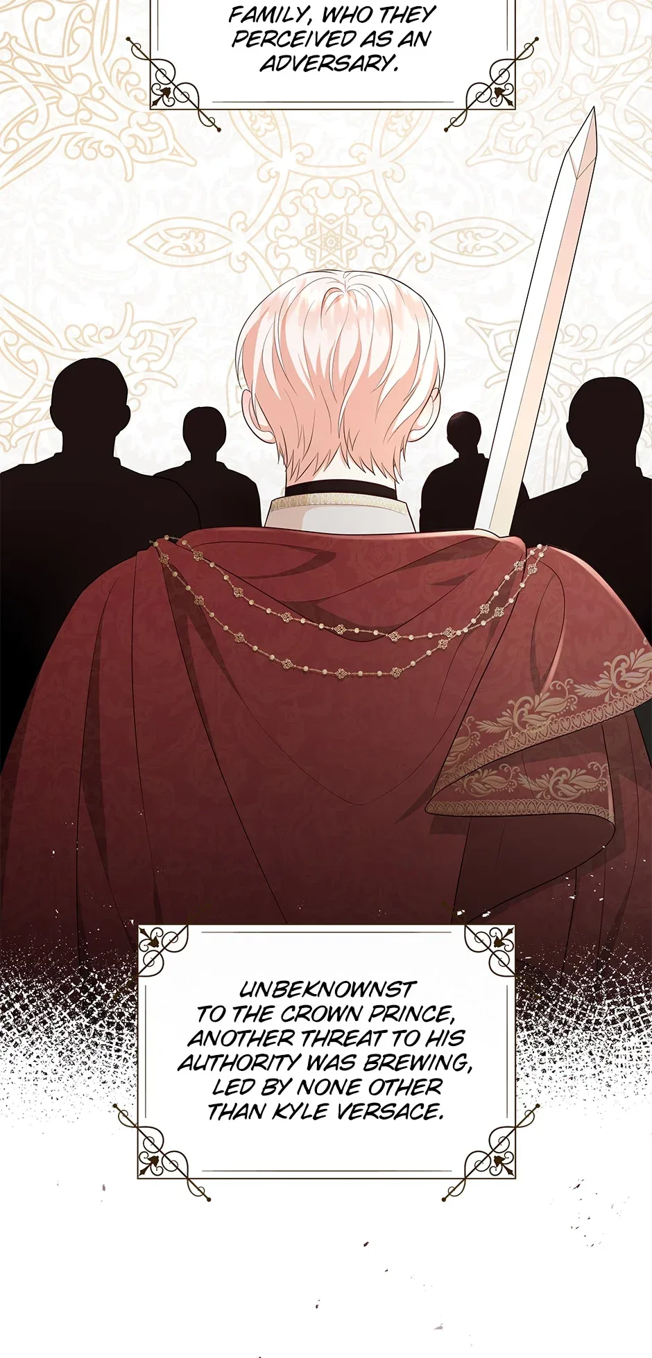 Resigning as the Villainess Chapter 46 – Page 40