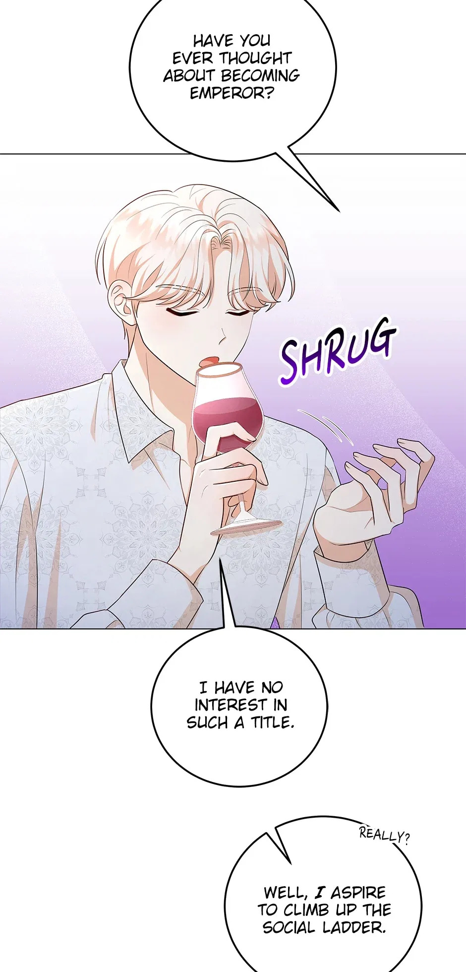 Resigning as the Villainess Chapter 46 – Page 45