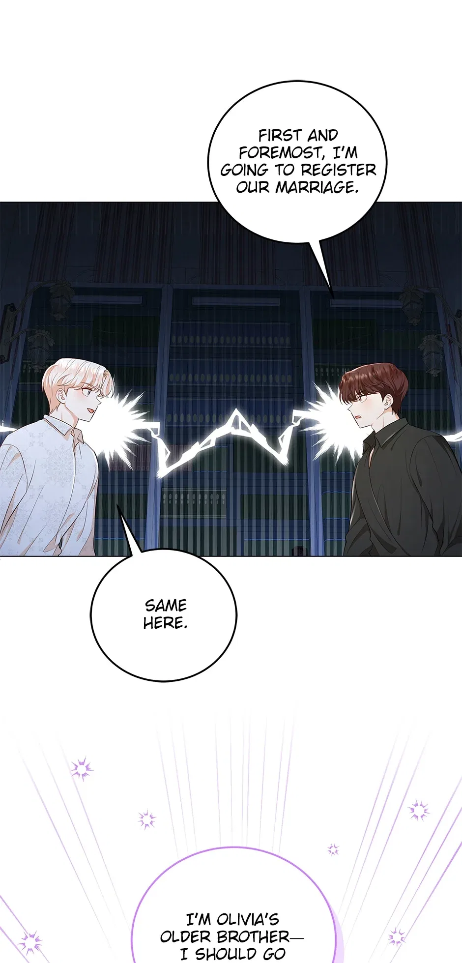 Resigning as the Villainess Chapter 46 – Page 47