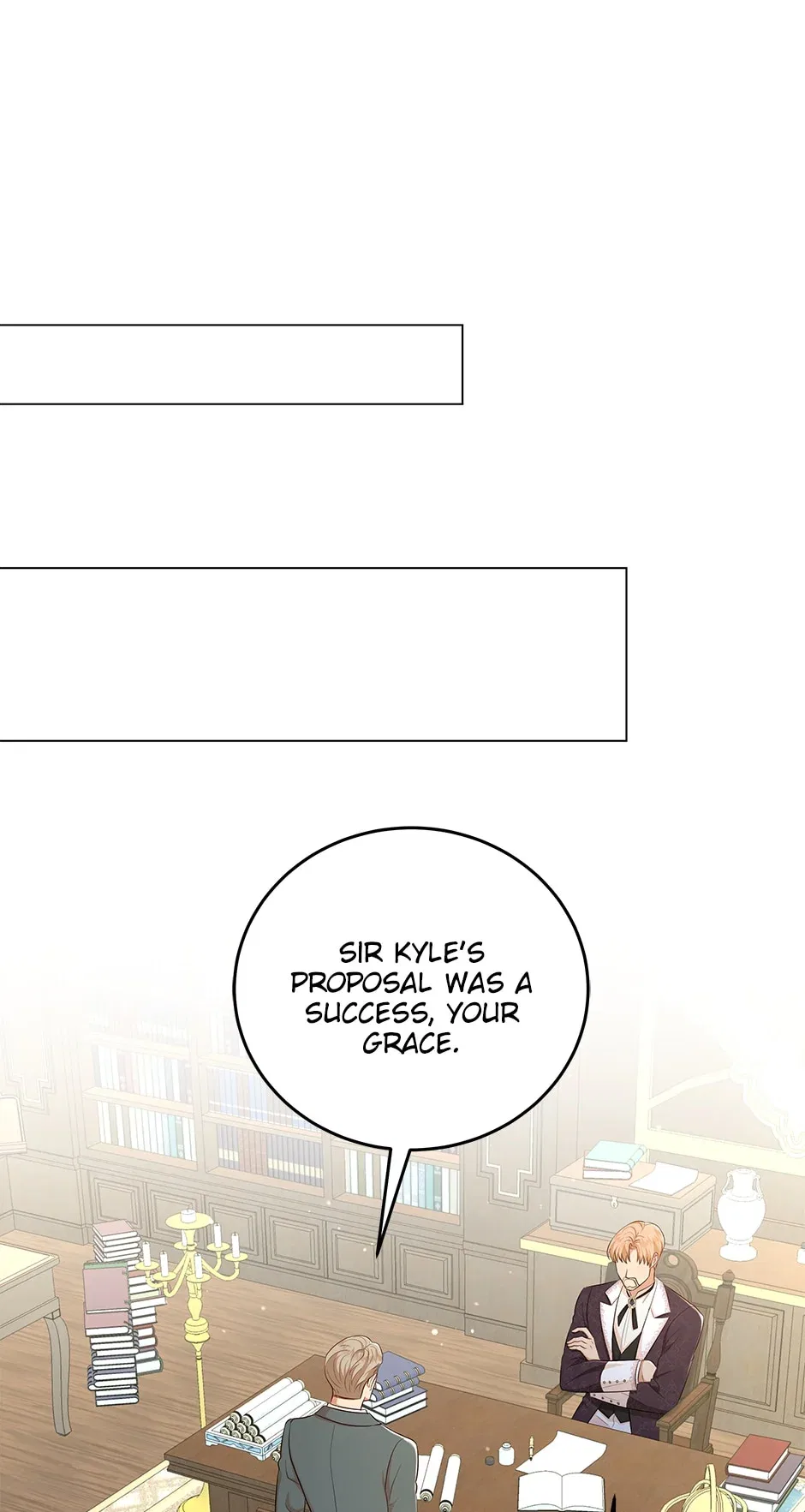 Resigning as the Villainess Chapter 46 – Page 50