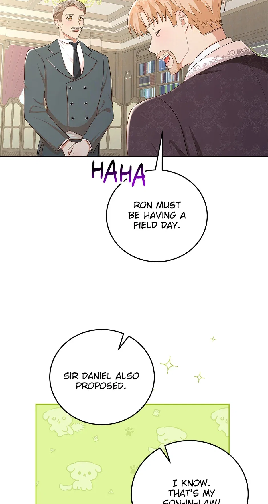 Resigning as the Villainess Chapter 46 – Page 52