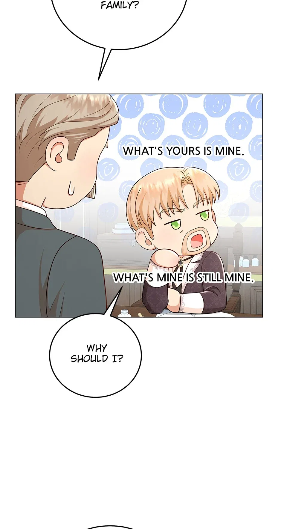 Resigning as the Villainess Chapter 46 – Page 54