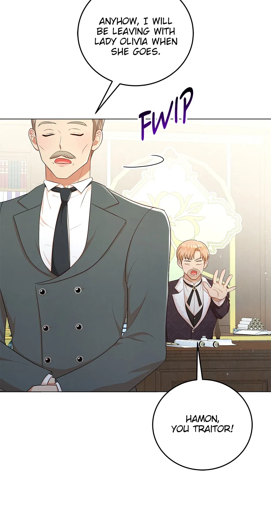 Resigning as the Villainess Chapter 46 – Page 56