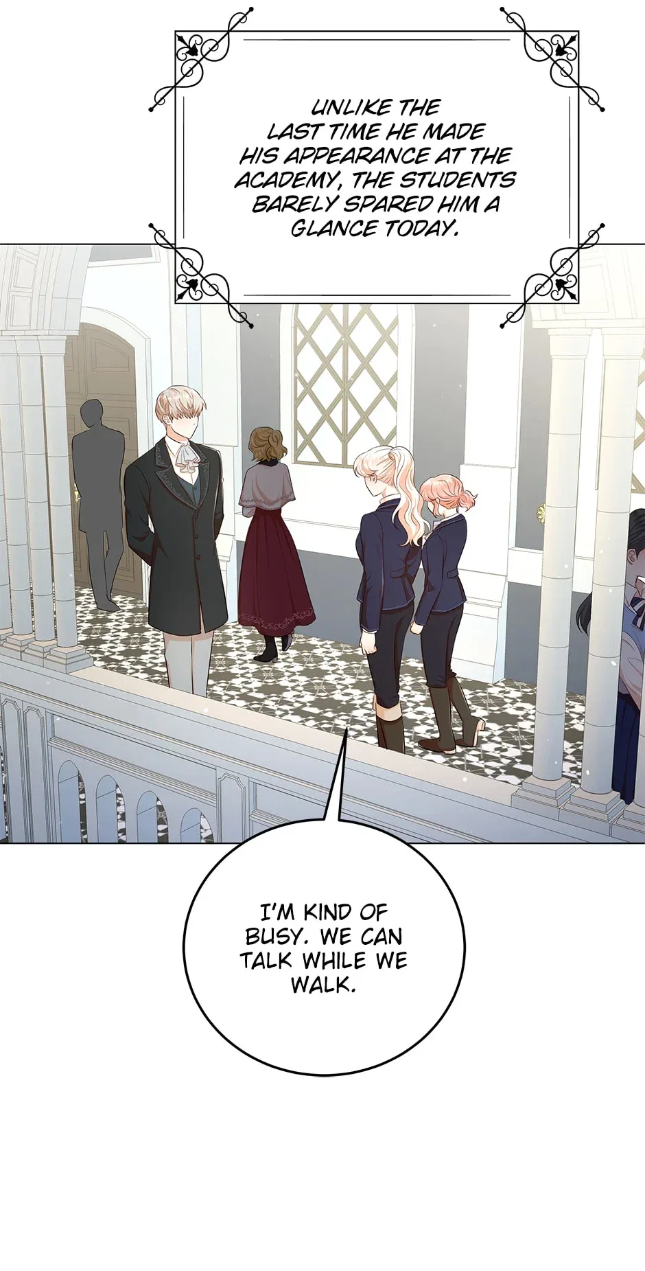 Resigning as the Villainess Chapter 46 – Page 63