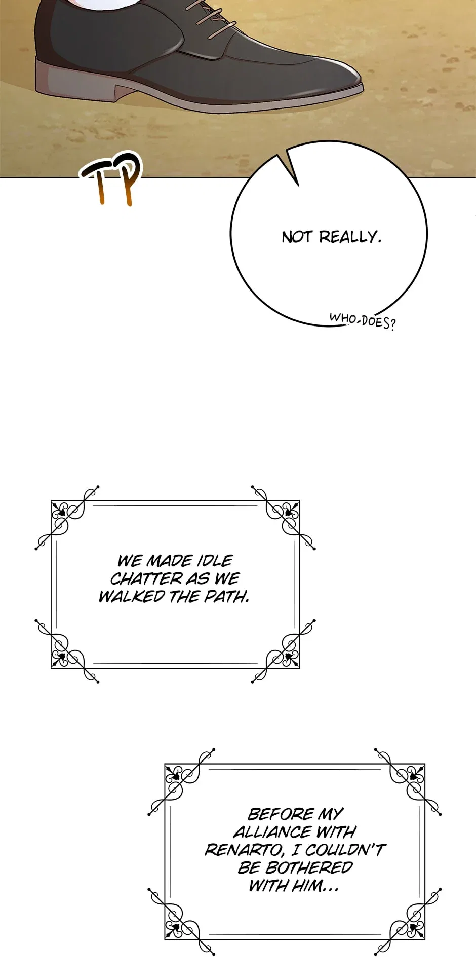 Resigning as the Villainess Chapter 46 – Page 70