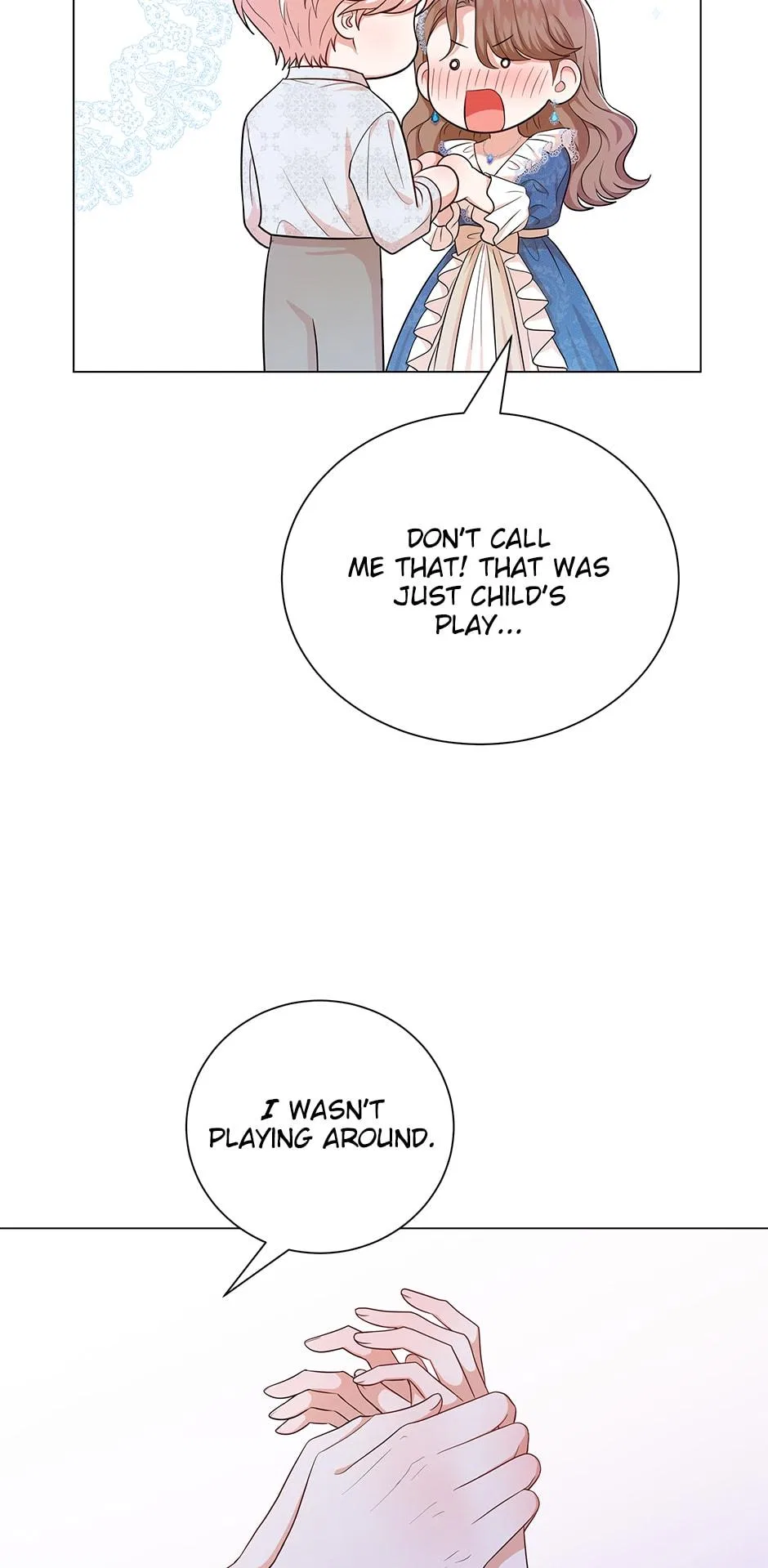 Resigning as the Villainess Chapter 45 – Page 15