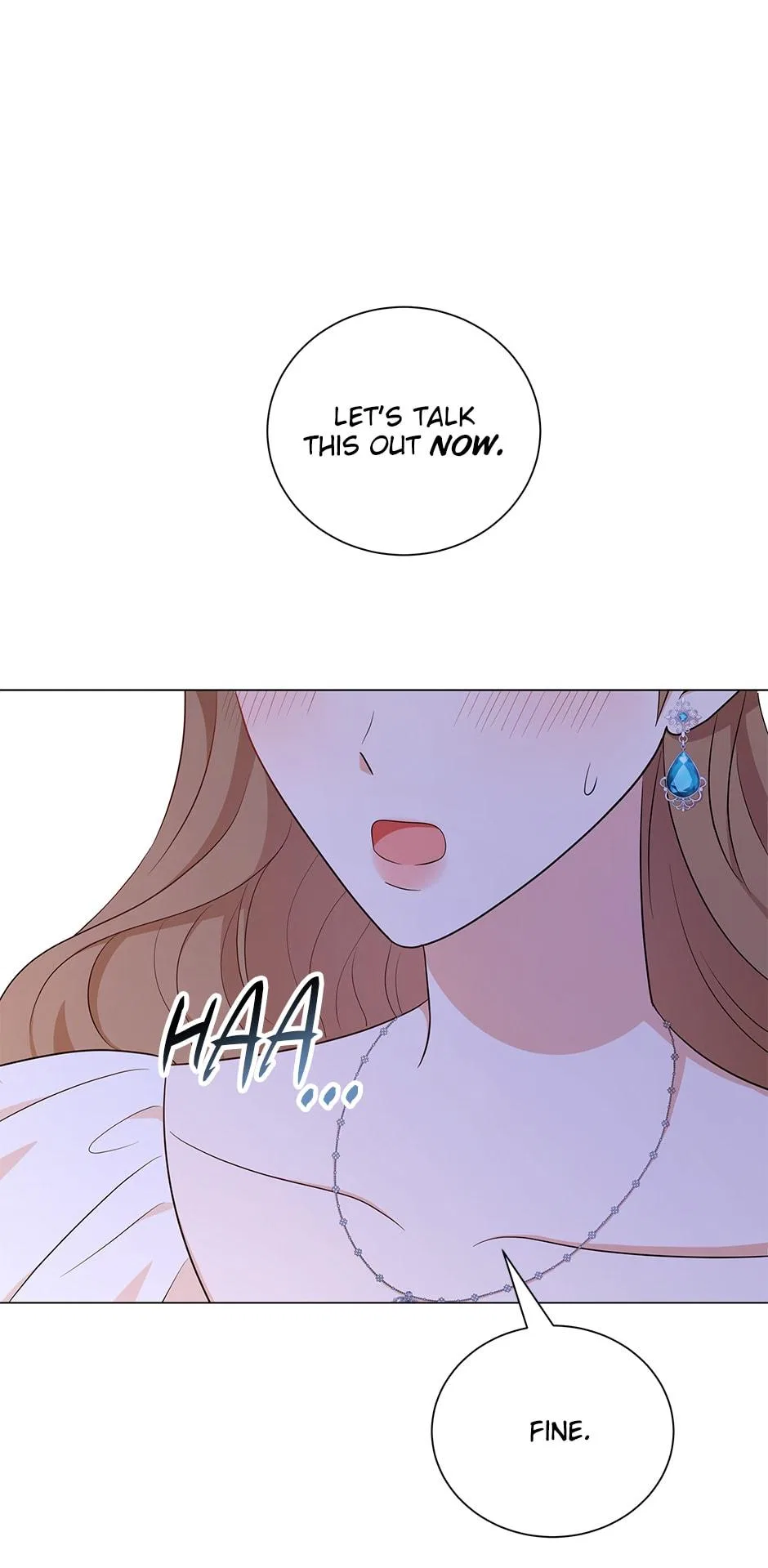 Resigning as the Villainess Chapter 45 – Page 19