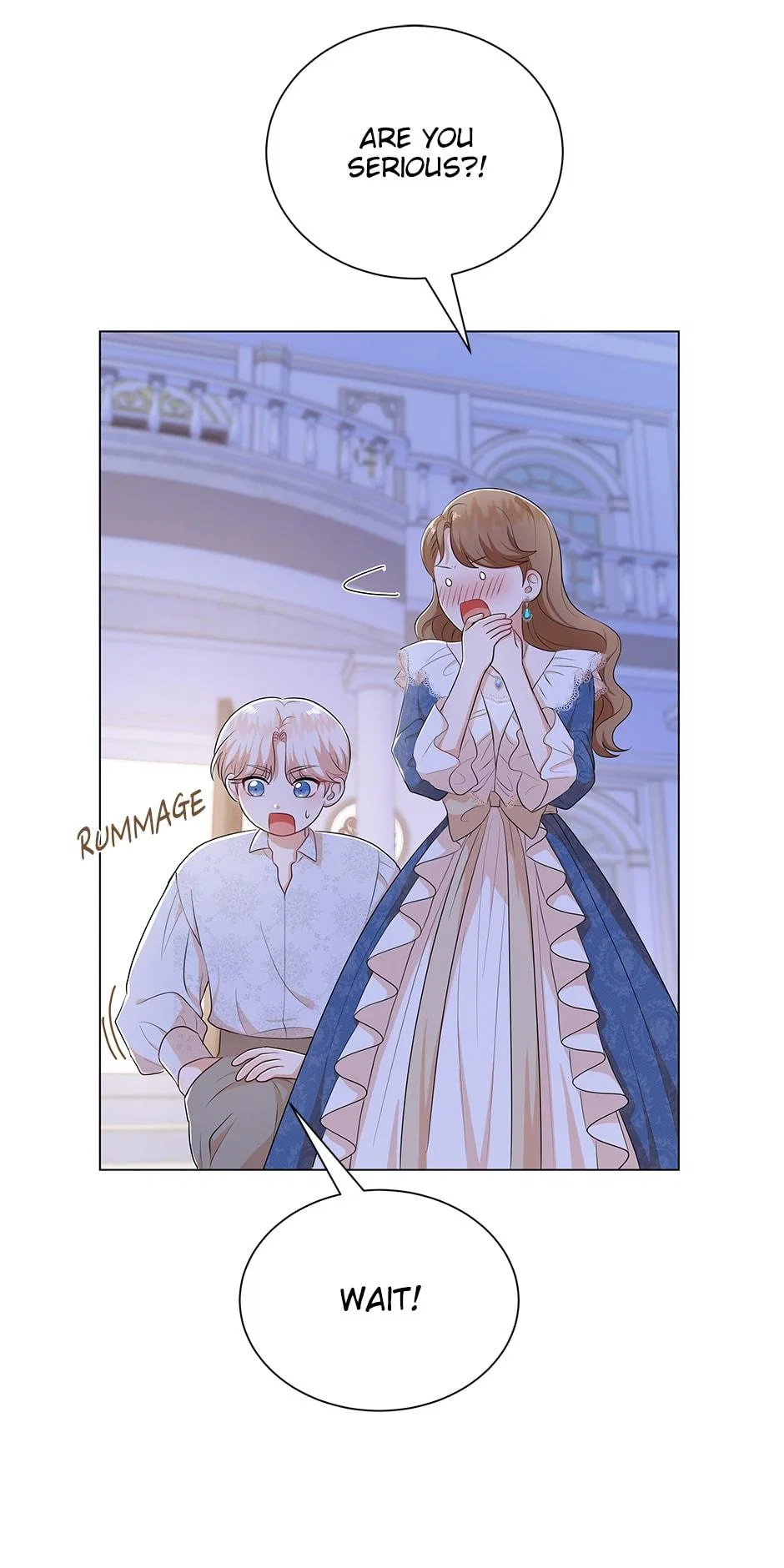 Resigning as the Villainess Chapter 45 – Page 33