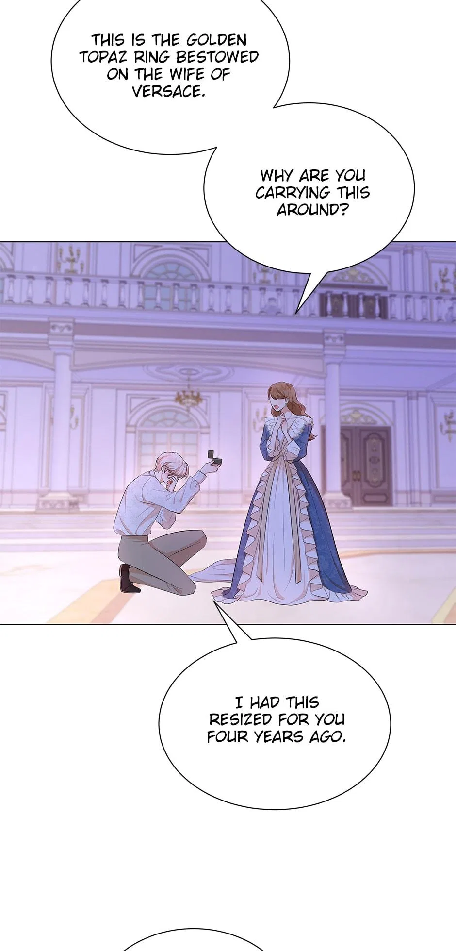 Resigning as the Villainess Chapter 45 – Page 37