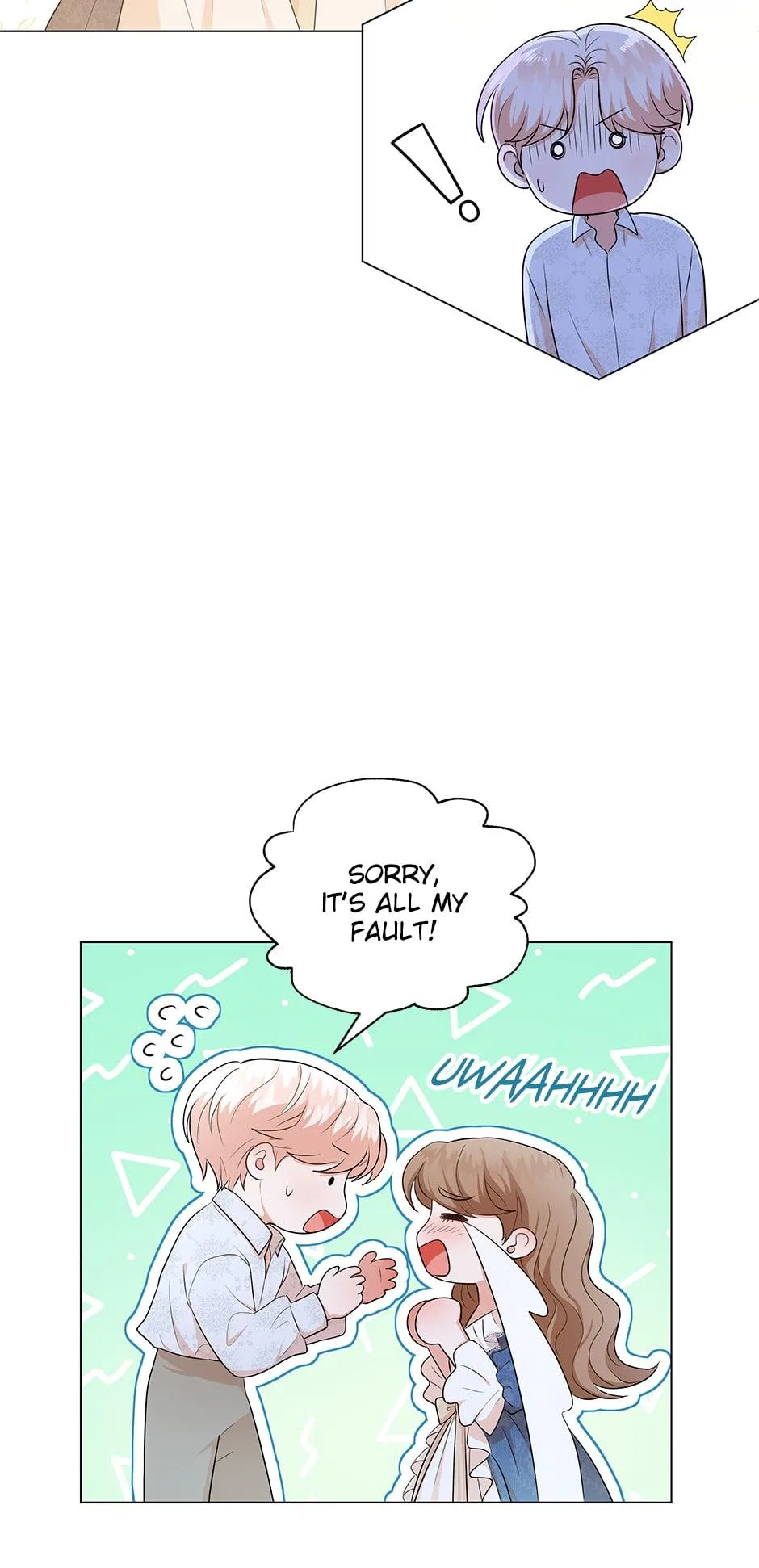 Resigning as the Villainess Chapter 45 – Page 54