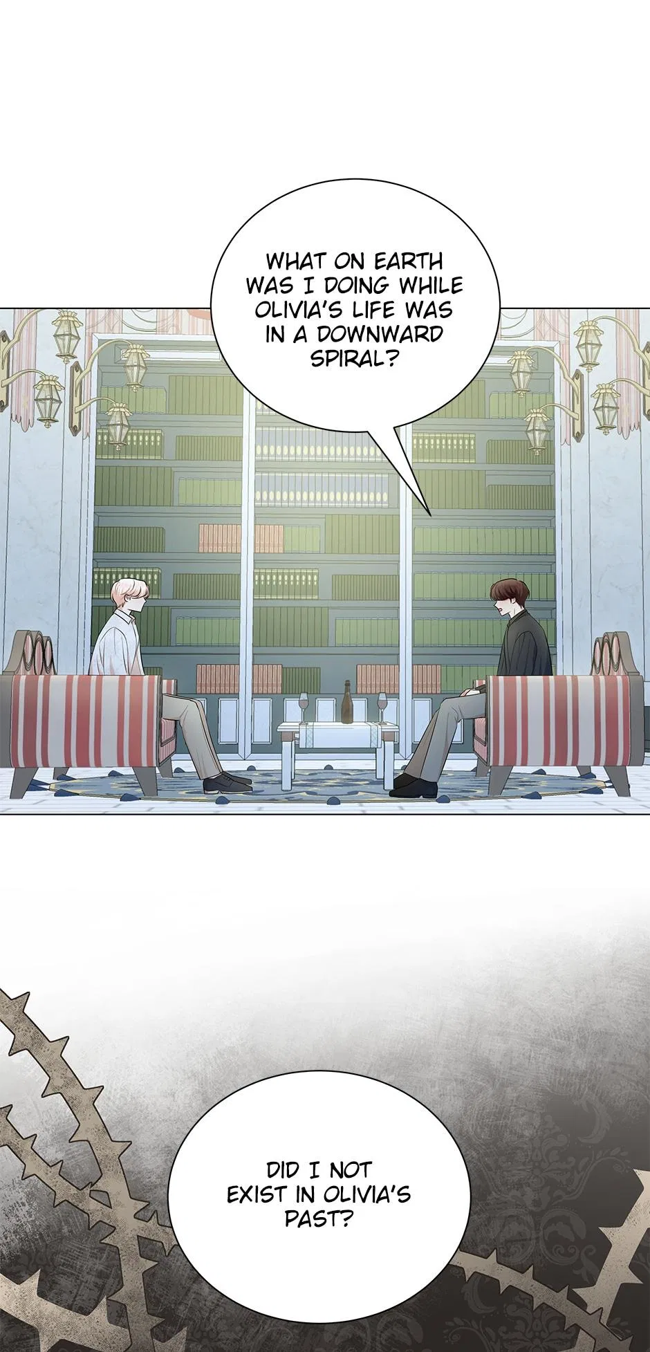 Resigning as the Villainess Chapter 45 – Page 73