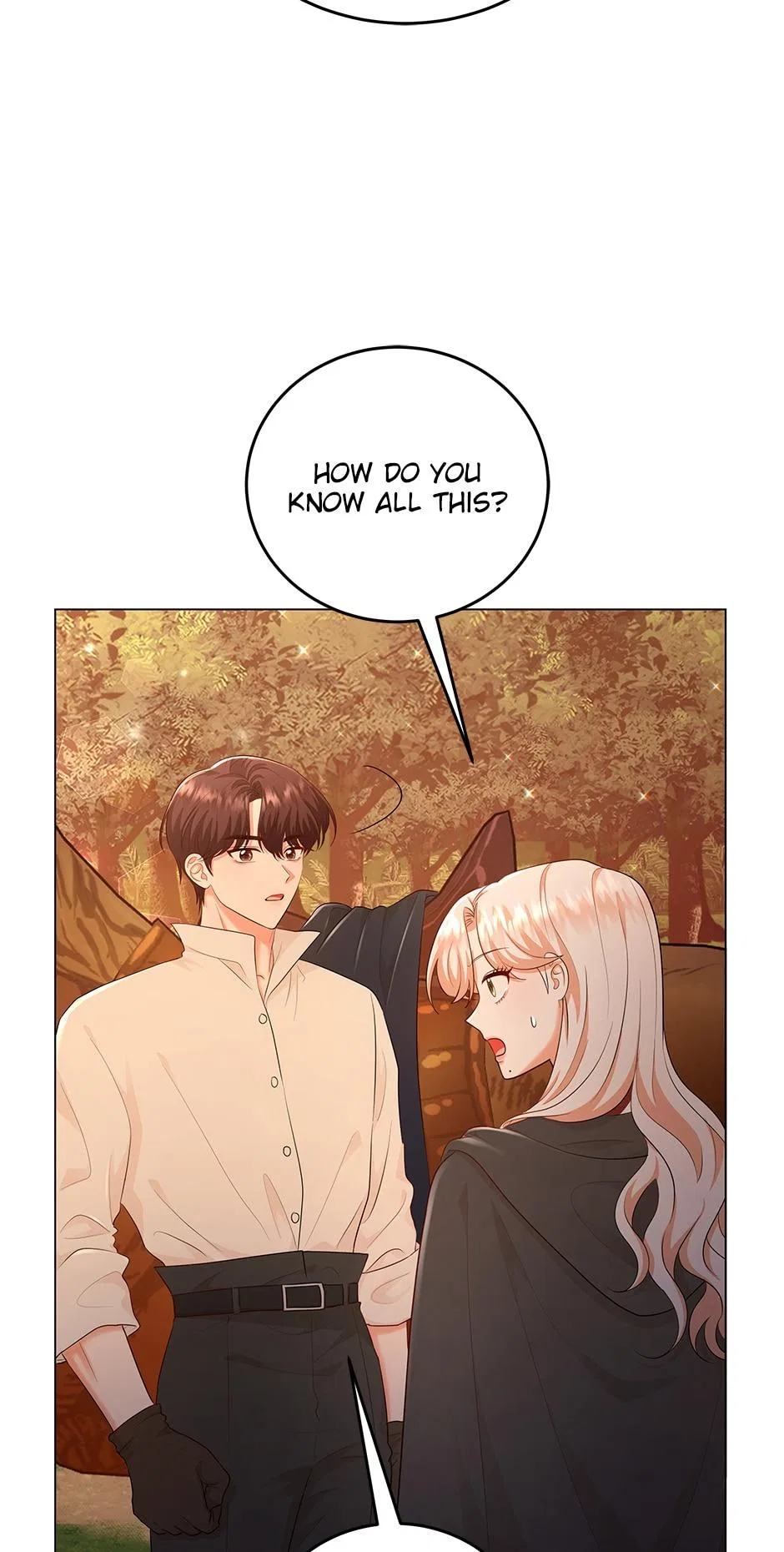 Resigning as the Villainess Chapter 44 – Page 4