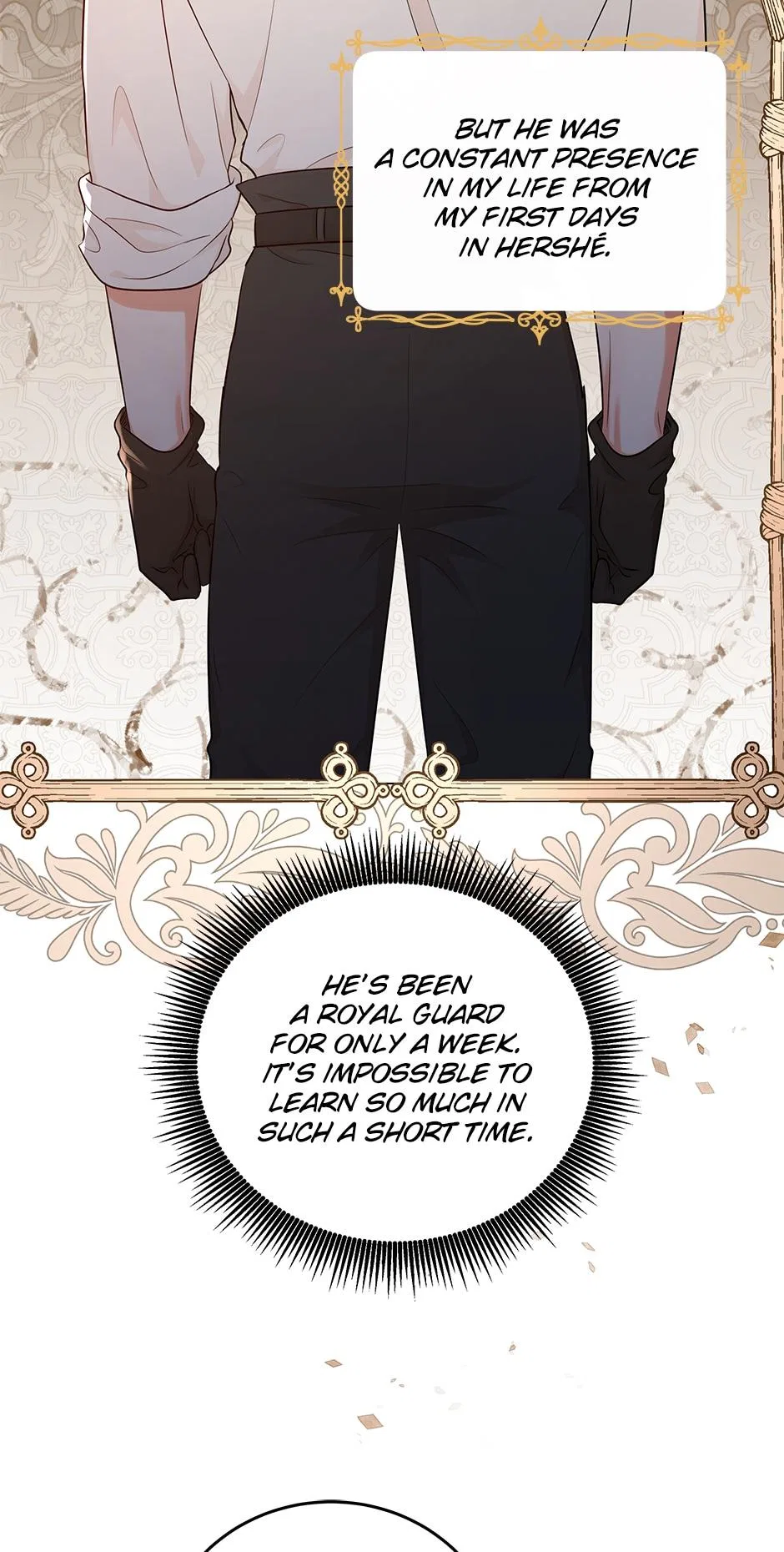 Resigning as the Villainess Chapter 44 – Page 6
