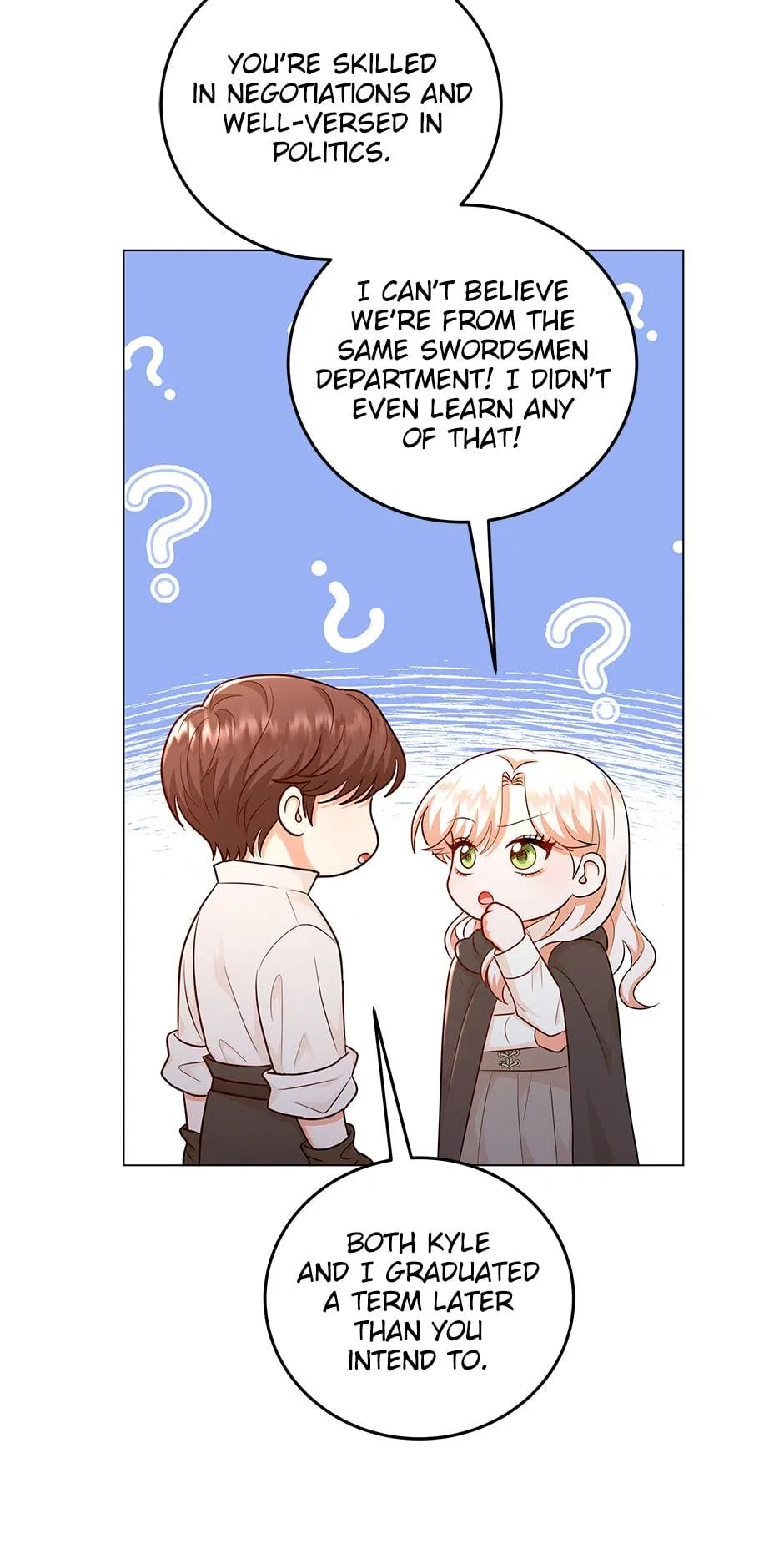 Resigning as the Villainess Chapter 44 – Page 7