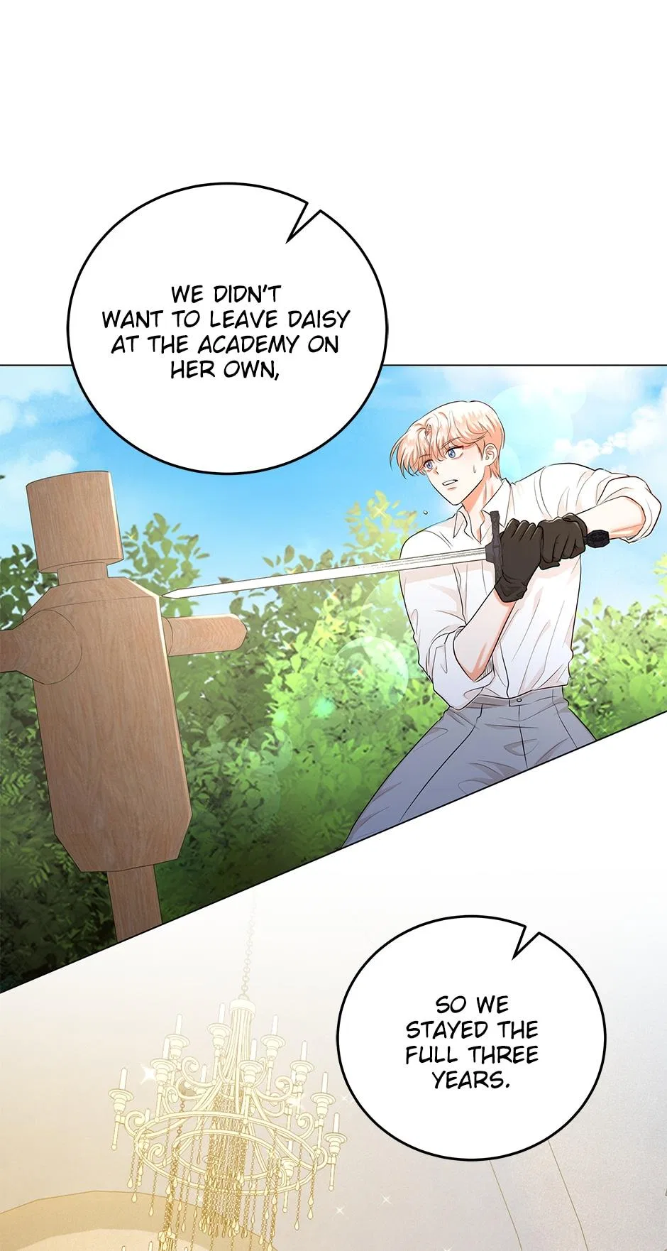 Resigning as the Villainess Chapter 44 – Page 8