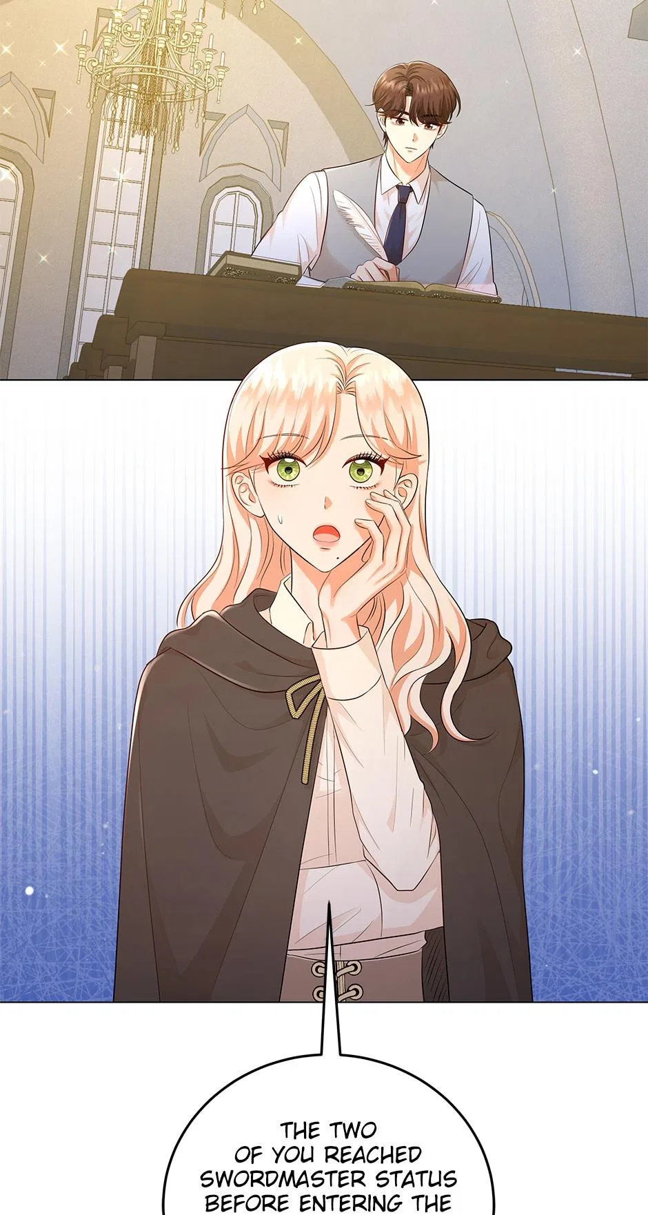 Resigning as the Villainess Chapter 44 – Page 9