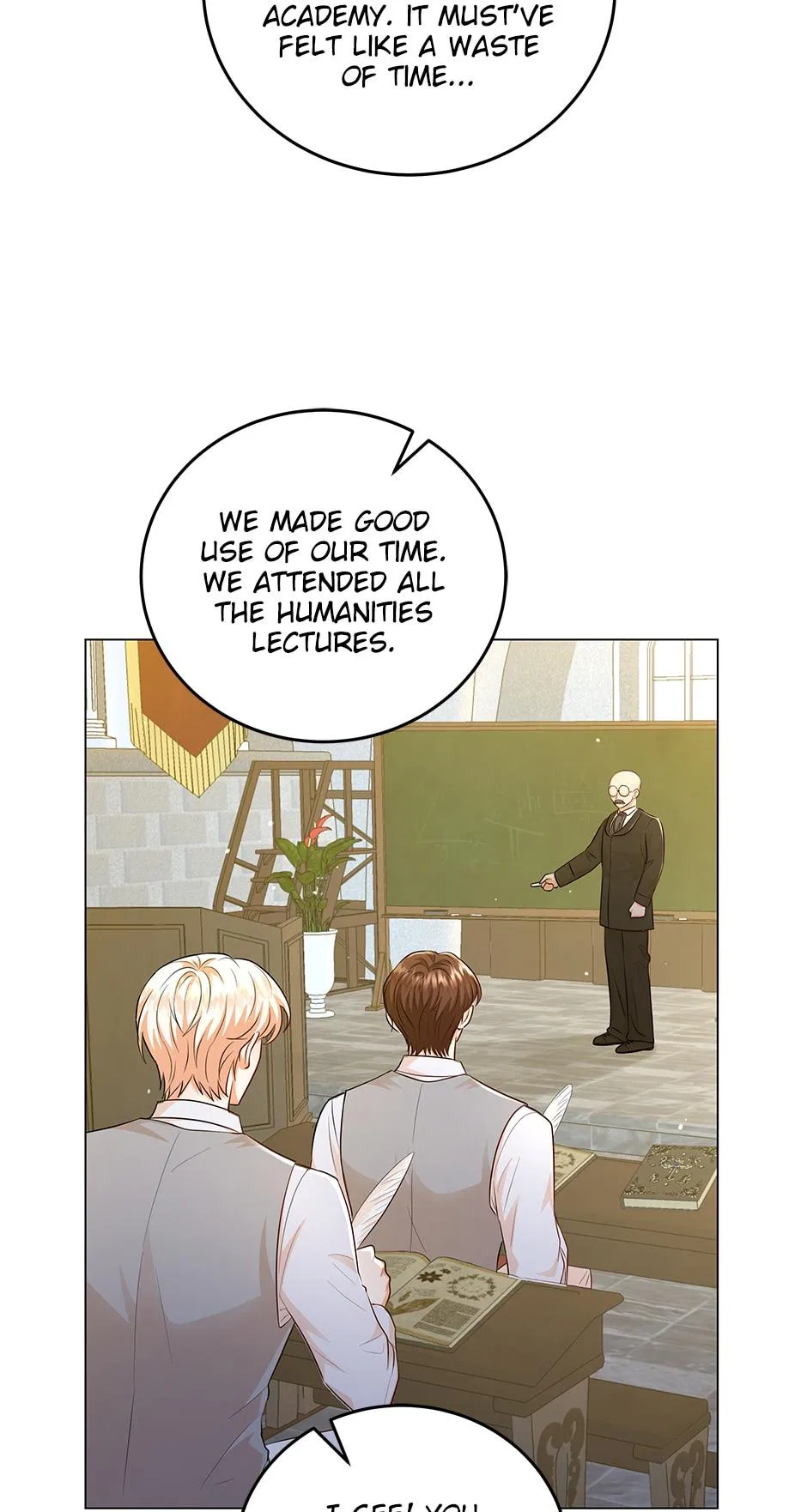 Resigning as the Villainess Chapter 44 – Page 10