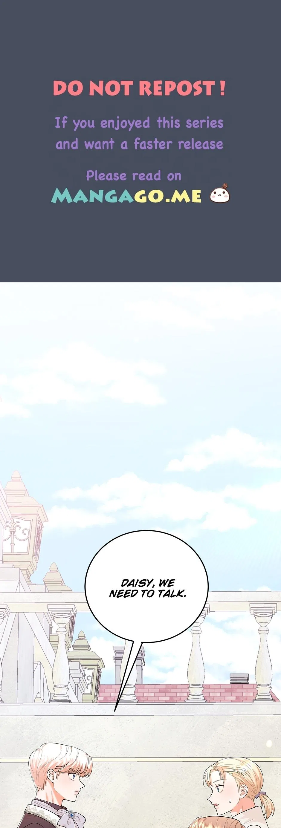 Resigning as the Villainess Chapter 43 – Page 1