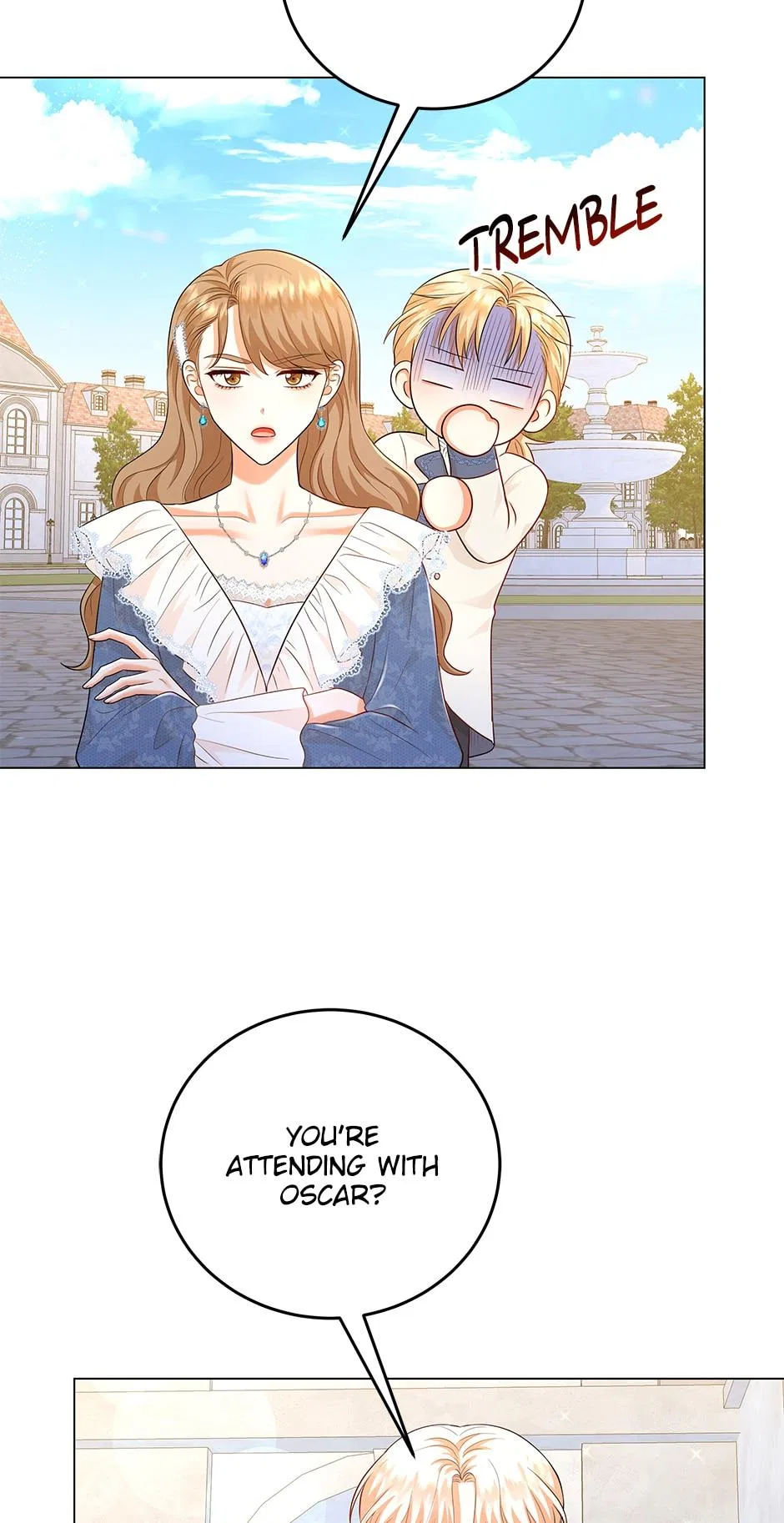Resigning as the Villainess Chapter 43 – Page 3