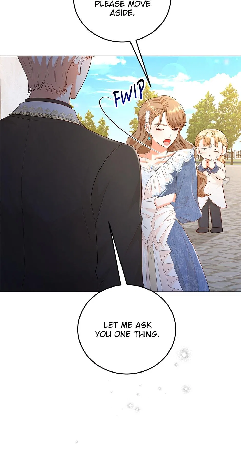 Resigning as the Villainess Chapter 43 – Page 6