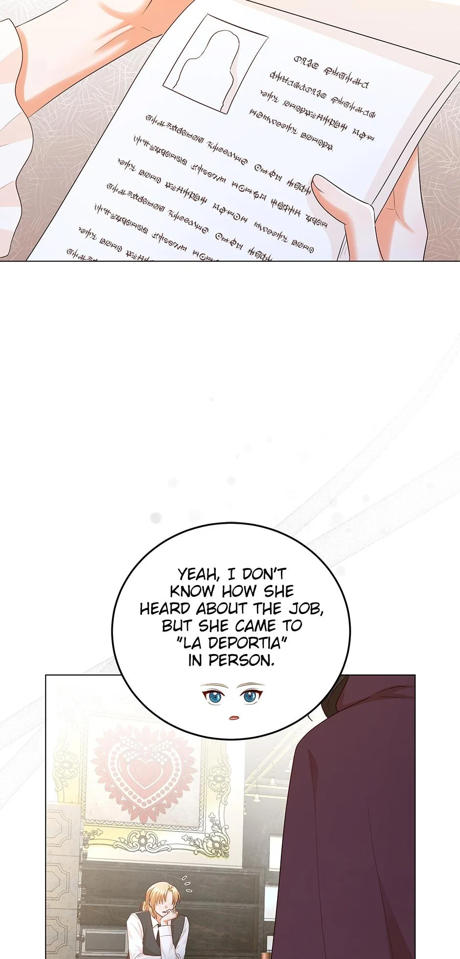Resigning as the Villainess Chapter 43 – Page 16
