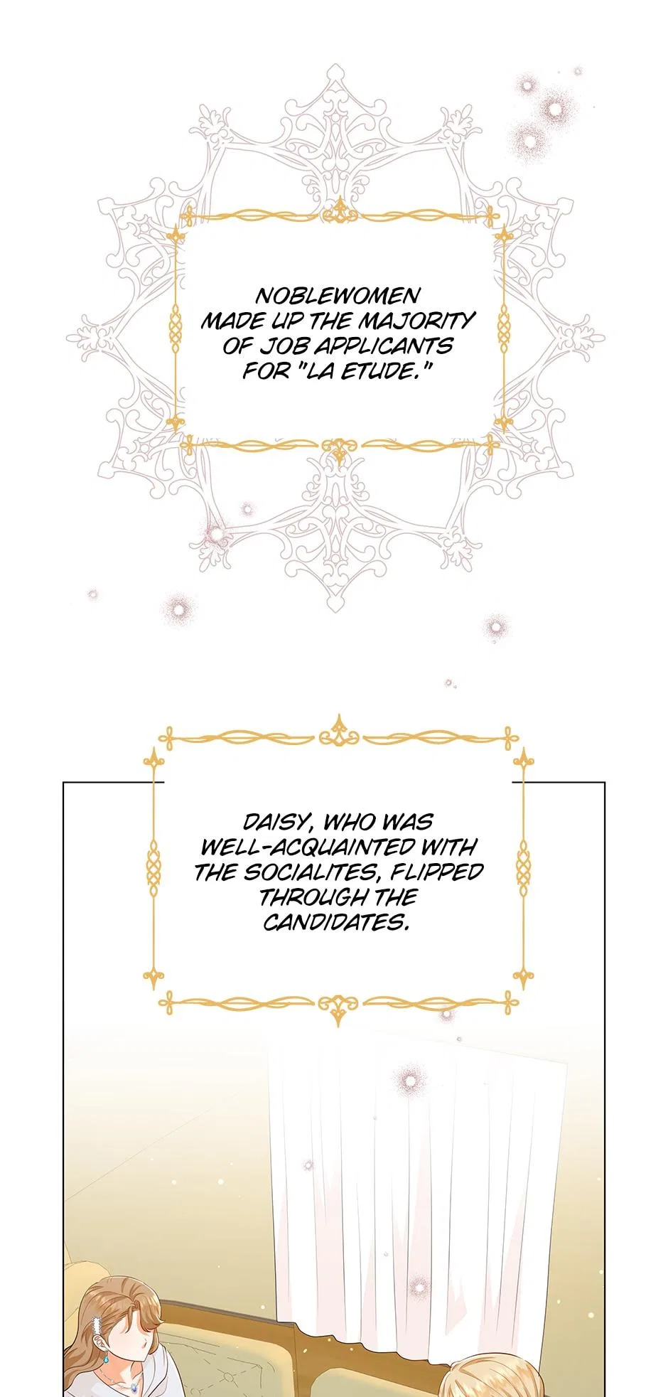 Resigning as the Villainess Chapter 43 – Page 19