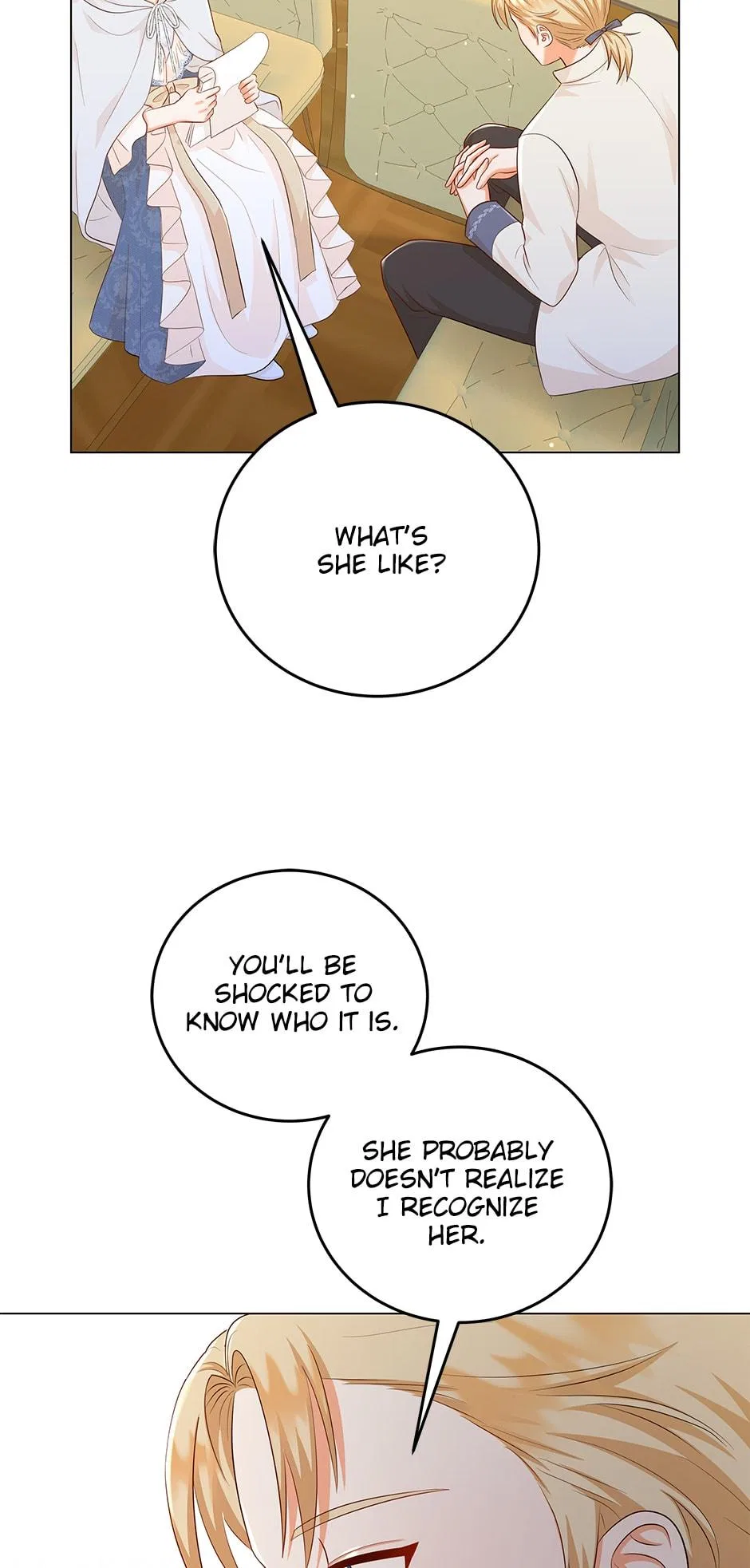 Resigning as the Villainess Chapter 43 – Page 20