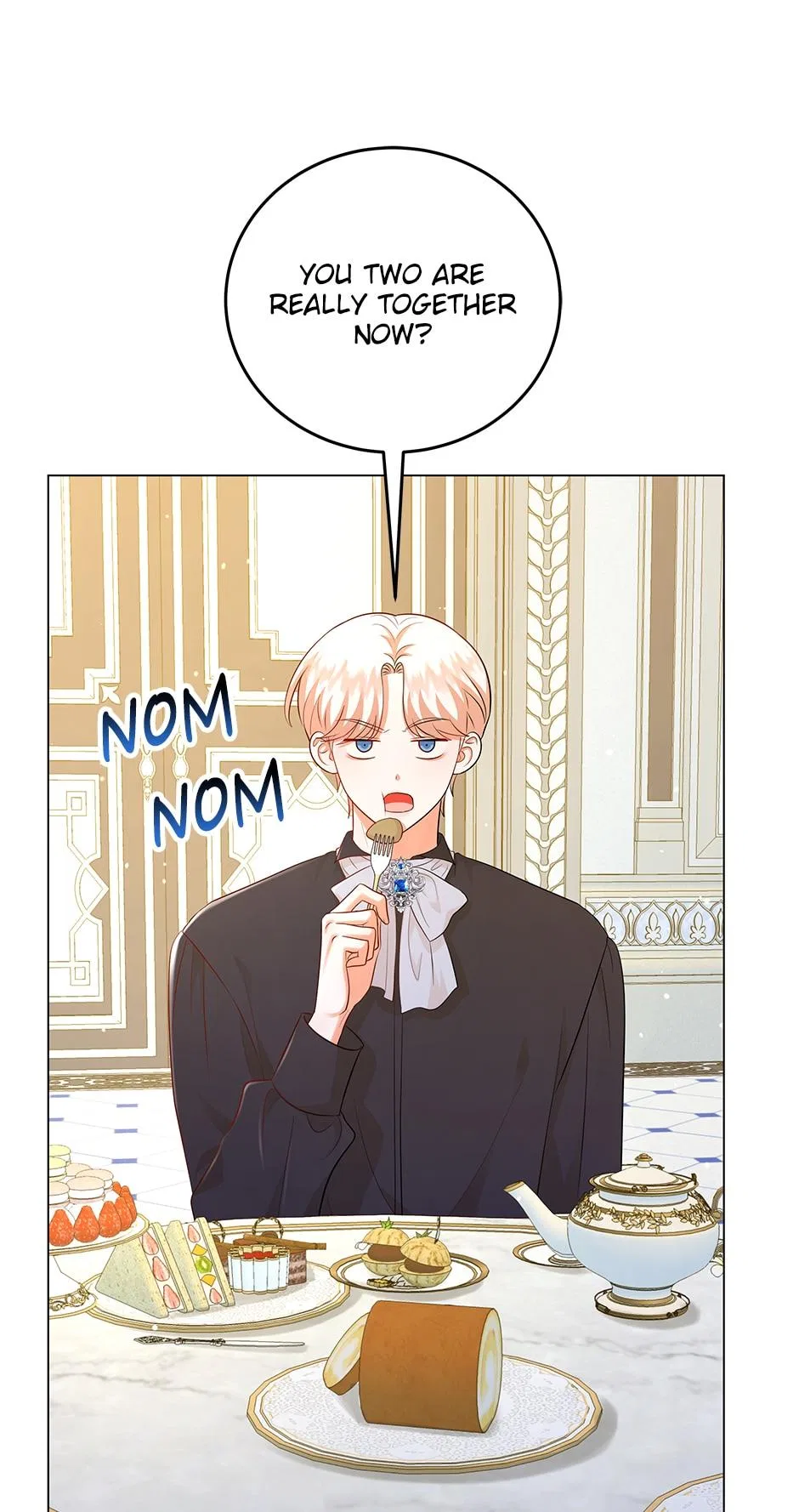 Resigning as the Villainess Chapter 43 – Page 33