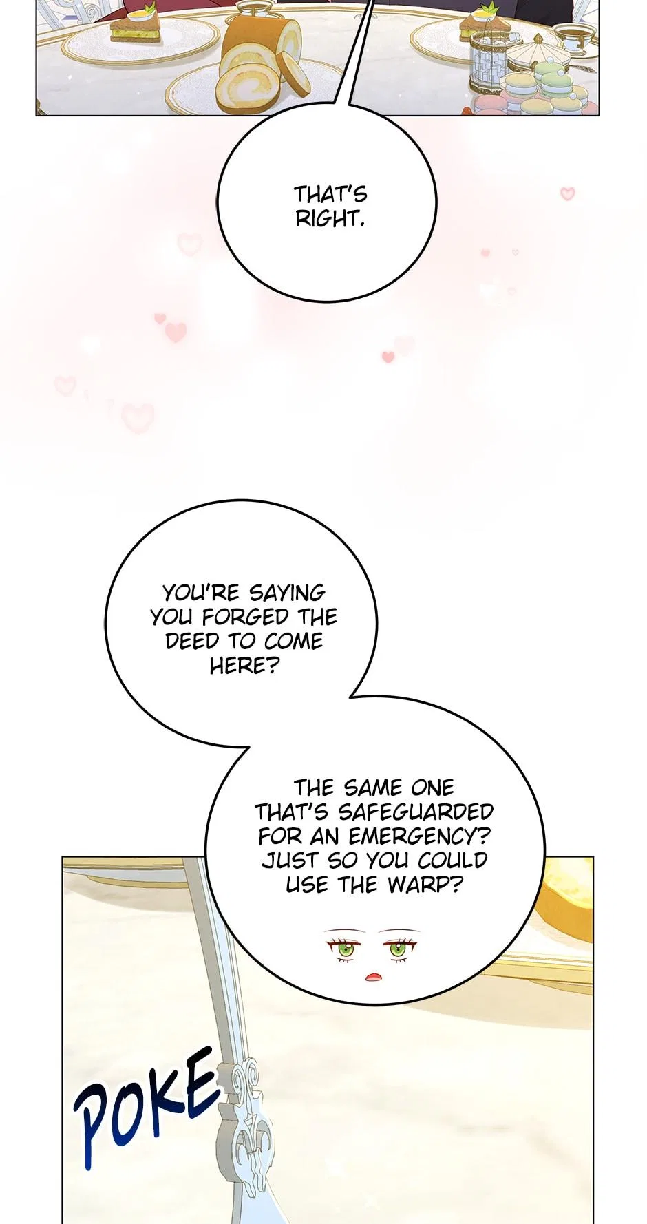 Resigning as the Villainess Chapter 43 – Page 35