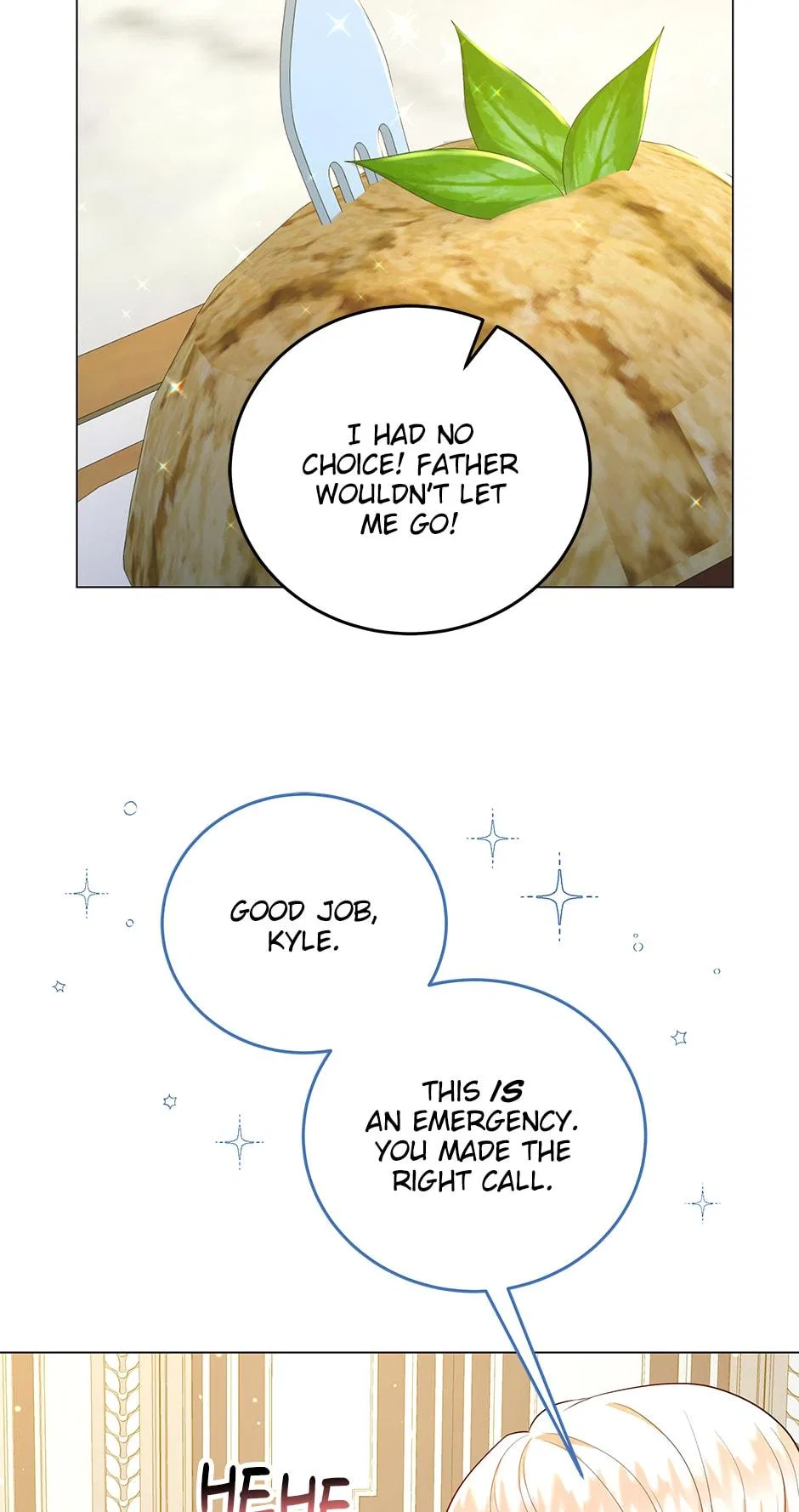 Resigning as the Villainess Chapter 43 – Page 36
