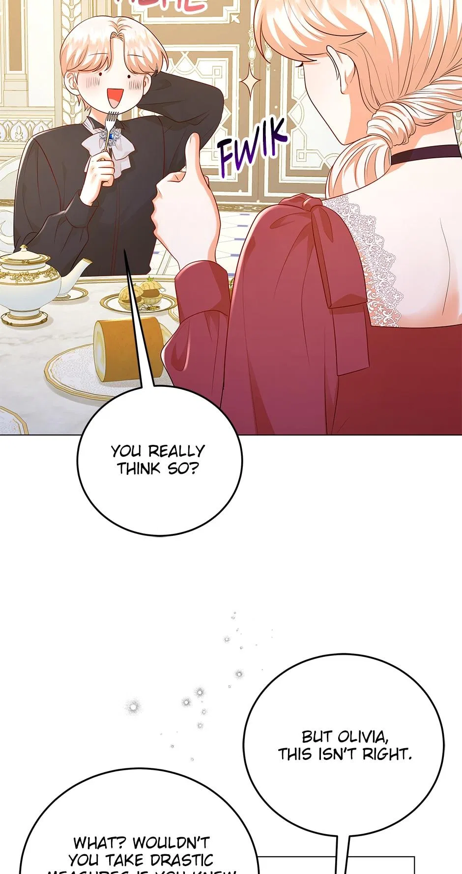 Resigning as the Villainess Chapter 43 – Page 37