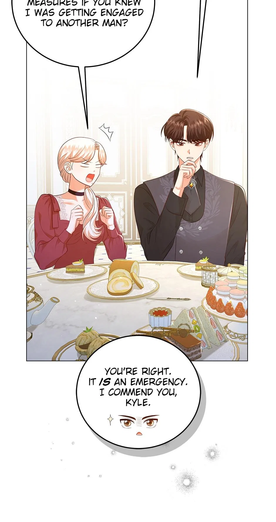 Resigning as the Villainess Chapter 43 – Page 38