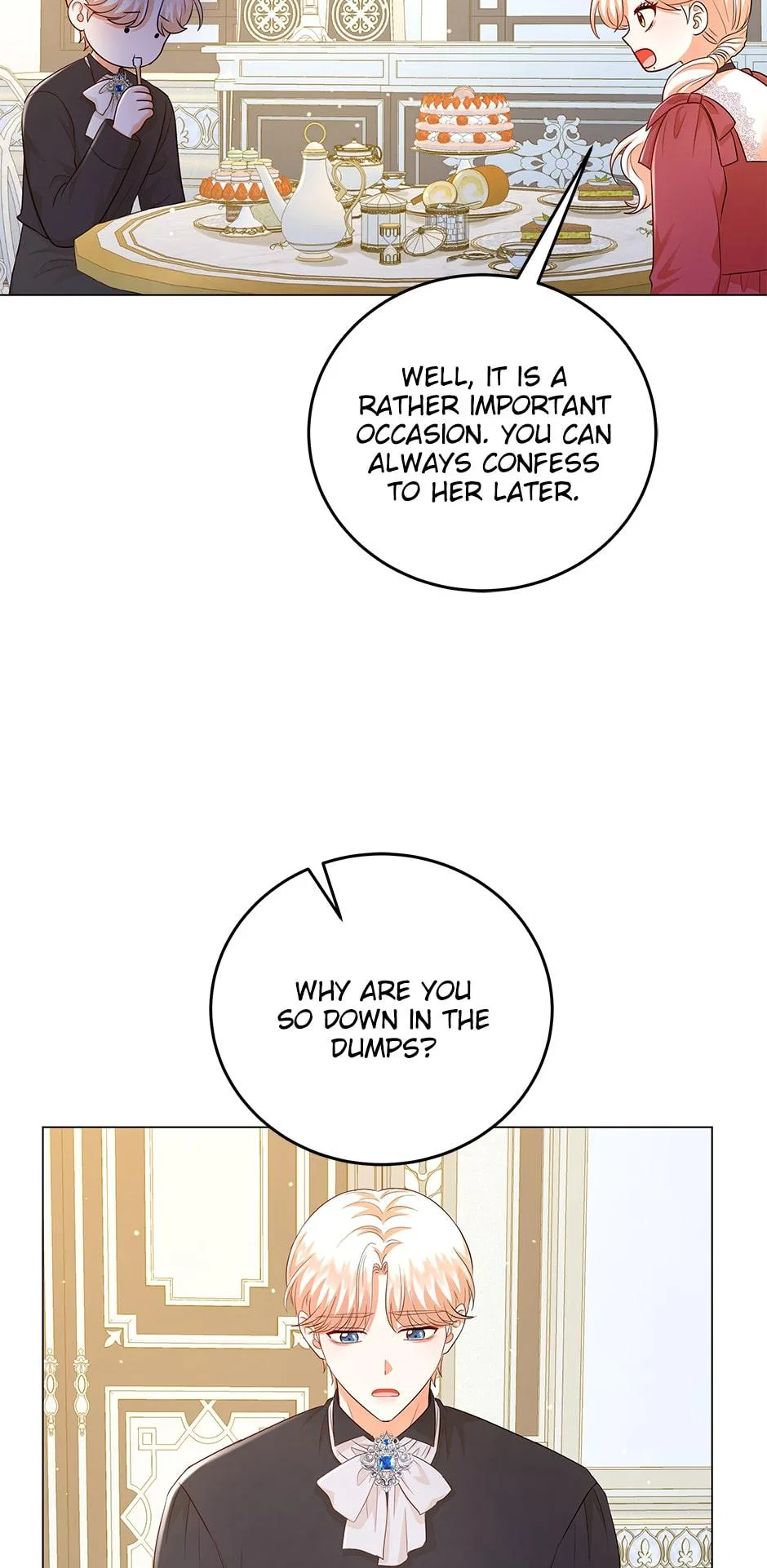 Resigning as the Villainess Chapter 43 – Page 41
