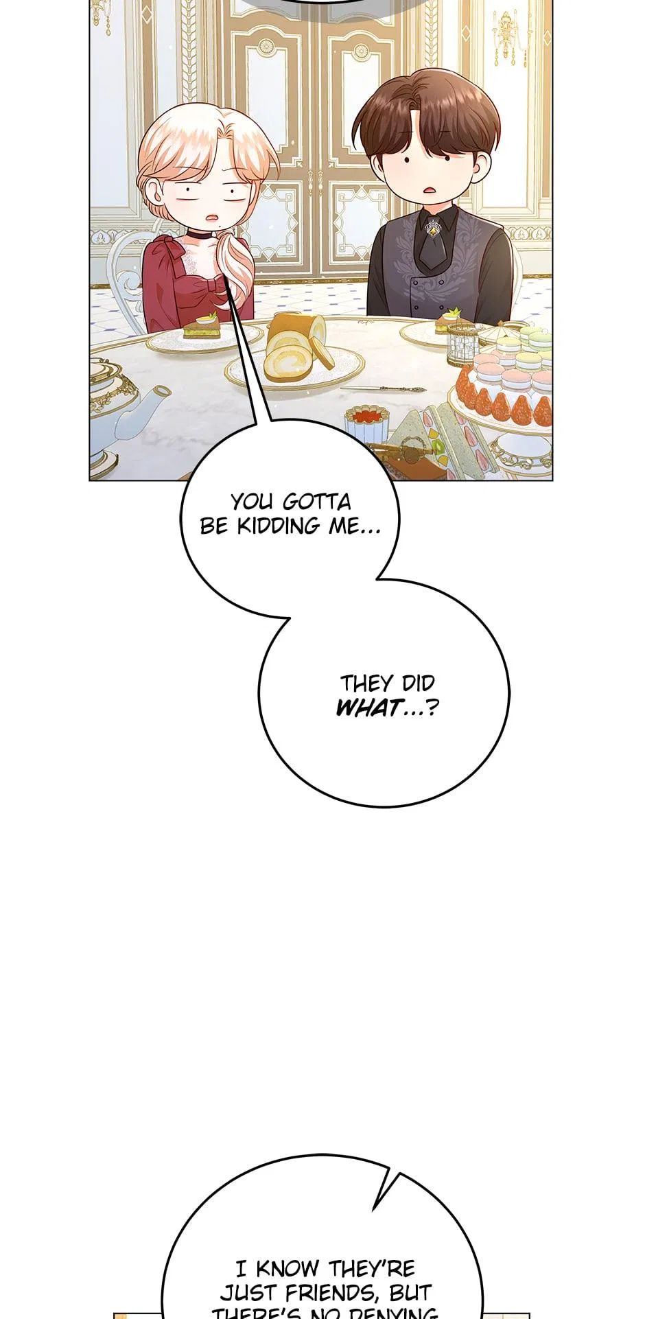 Resigning as the Villainess Chapter 43 – Page 43