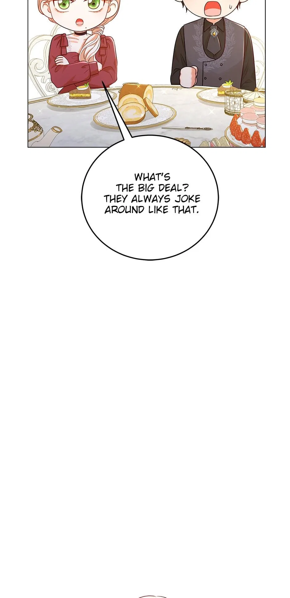 Resigning as the Villainess Chapter 43 – Page 47