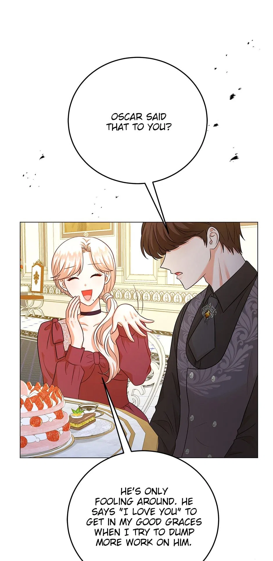 Resigning as the Villainess Chapter 43 – Page 49
