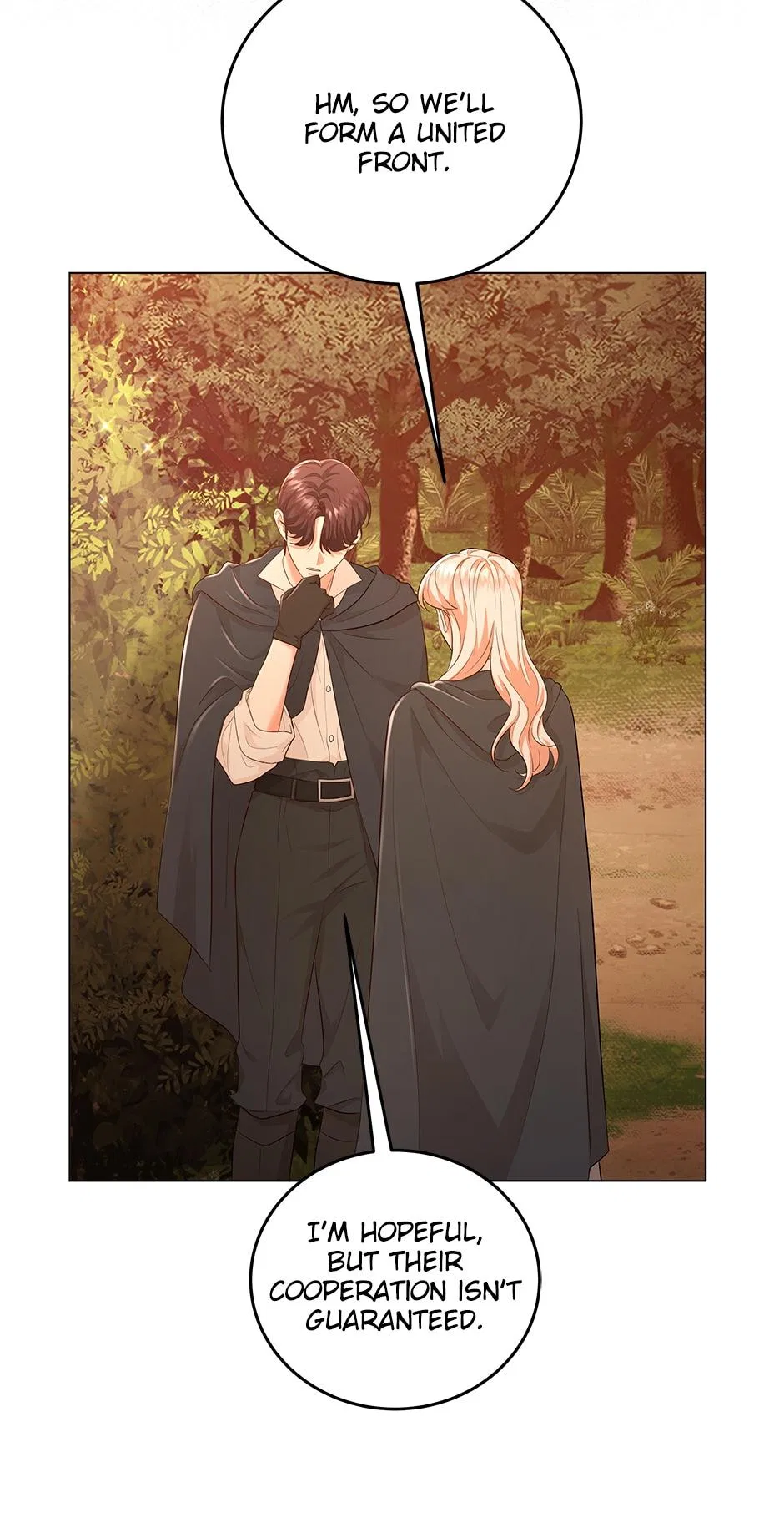 Resigning as the Villainess Chapter 43 – Page 81