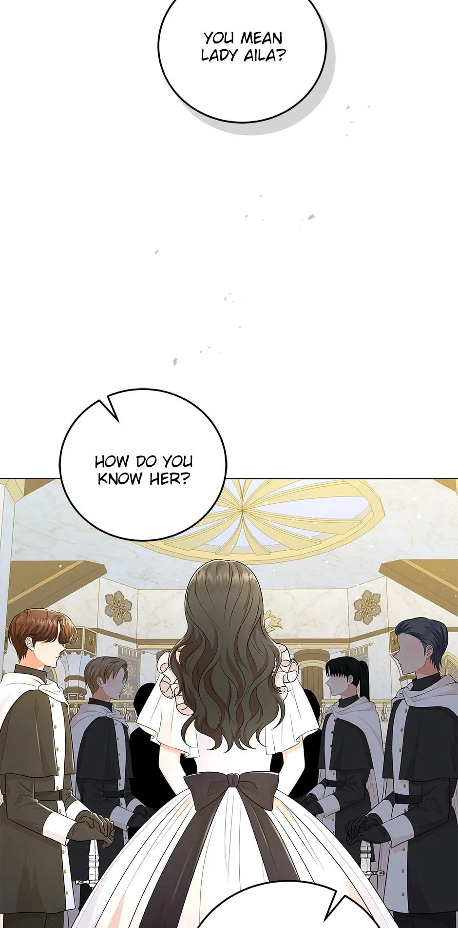 Resigning as the Villainess Chapter 43 – Page 83