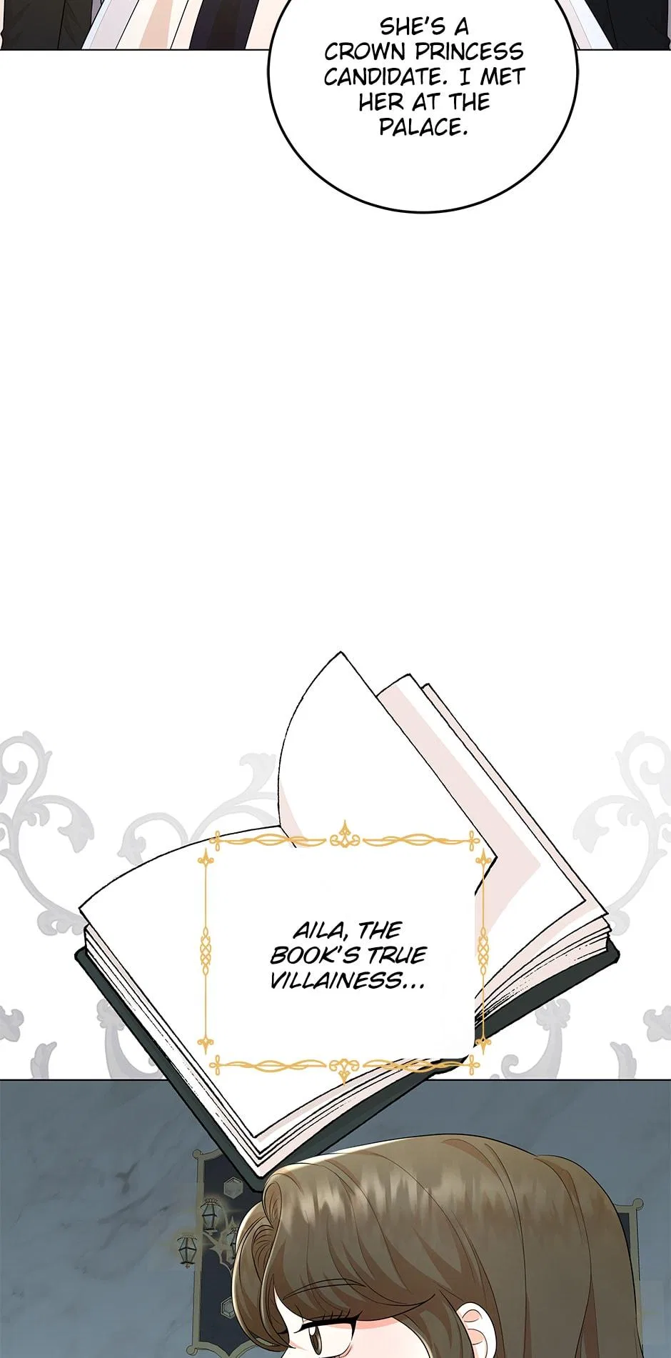 Resigning as the Villainess Chapter 43 – Page 84
