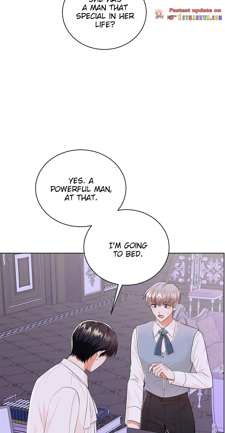 Resigning as the Villainess Chapter 42 – Page 2