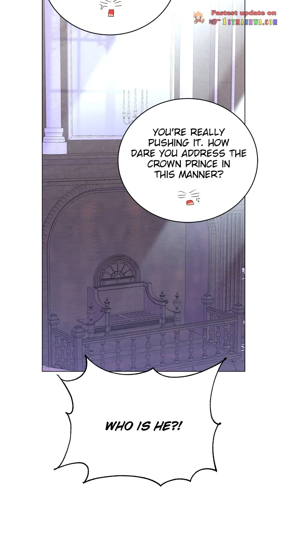 Resigning as the Villainess Chapter 42 – Page 4