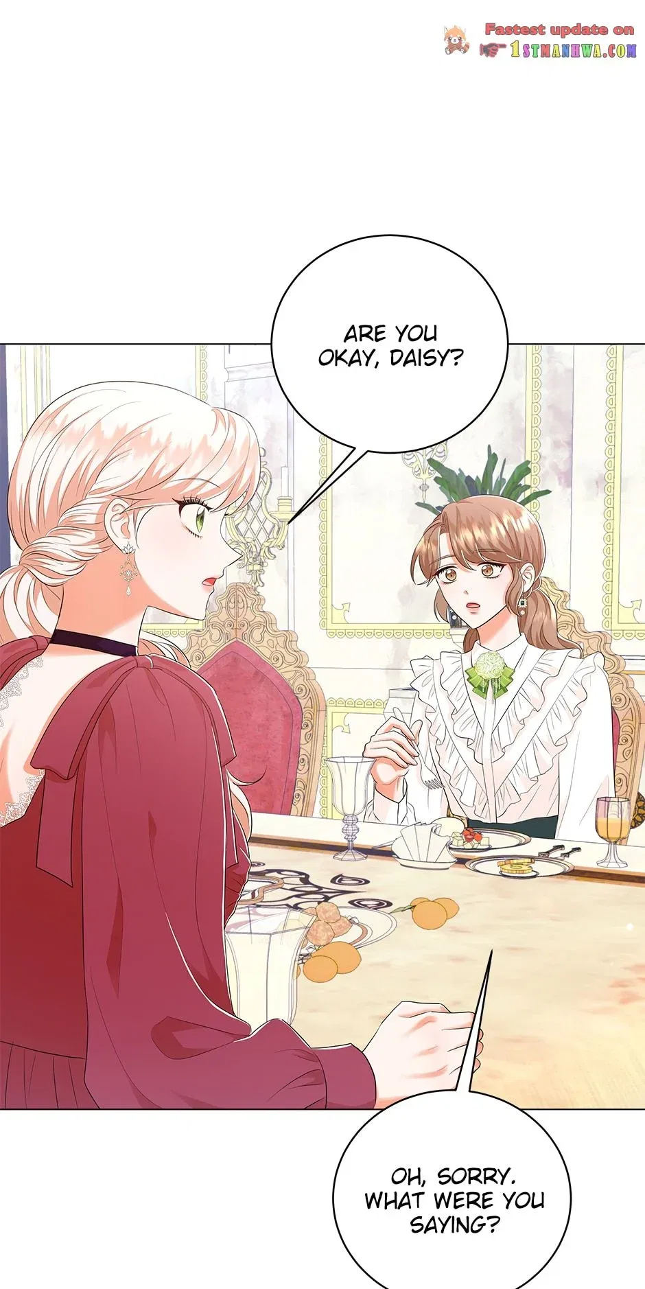 Resigning as the Villainess Chapter 42 – Page 8