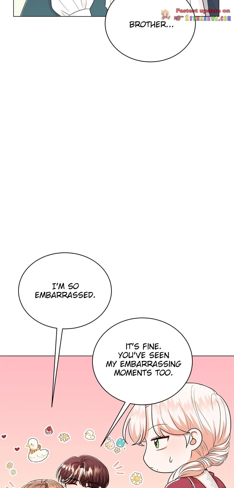 Resigning as the Villainess Chapter 42 – Page 14
