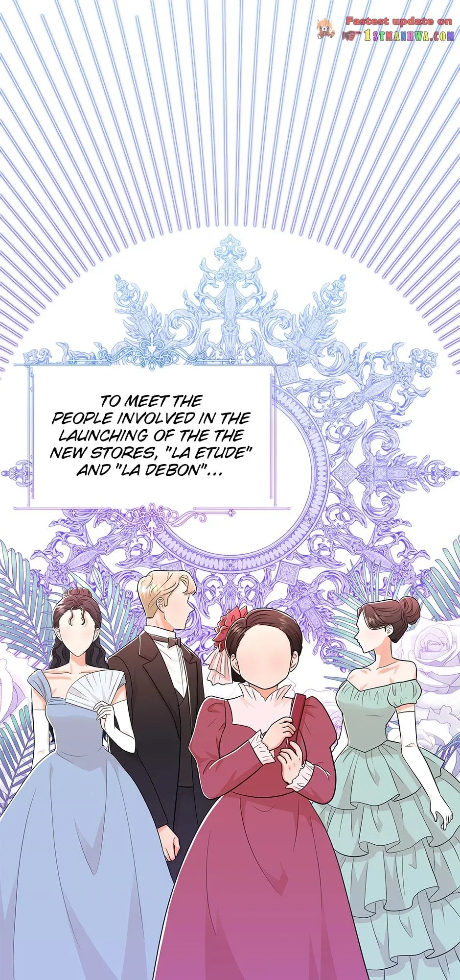 Resigning as the Villainess Chapter 42 – Page 22