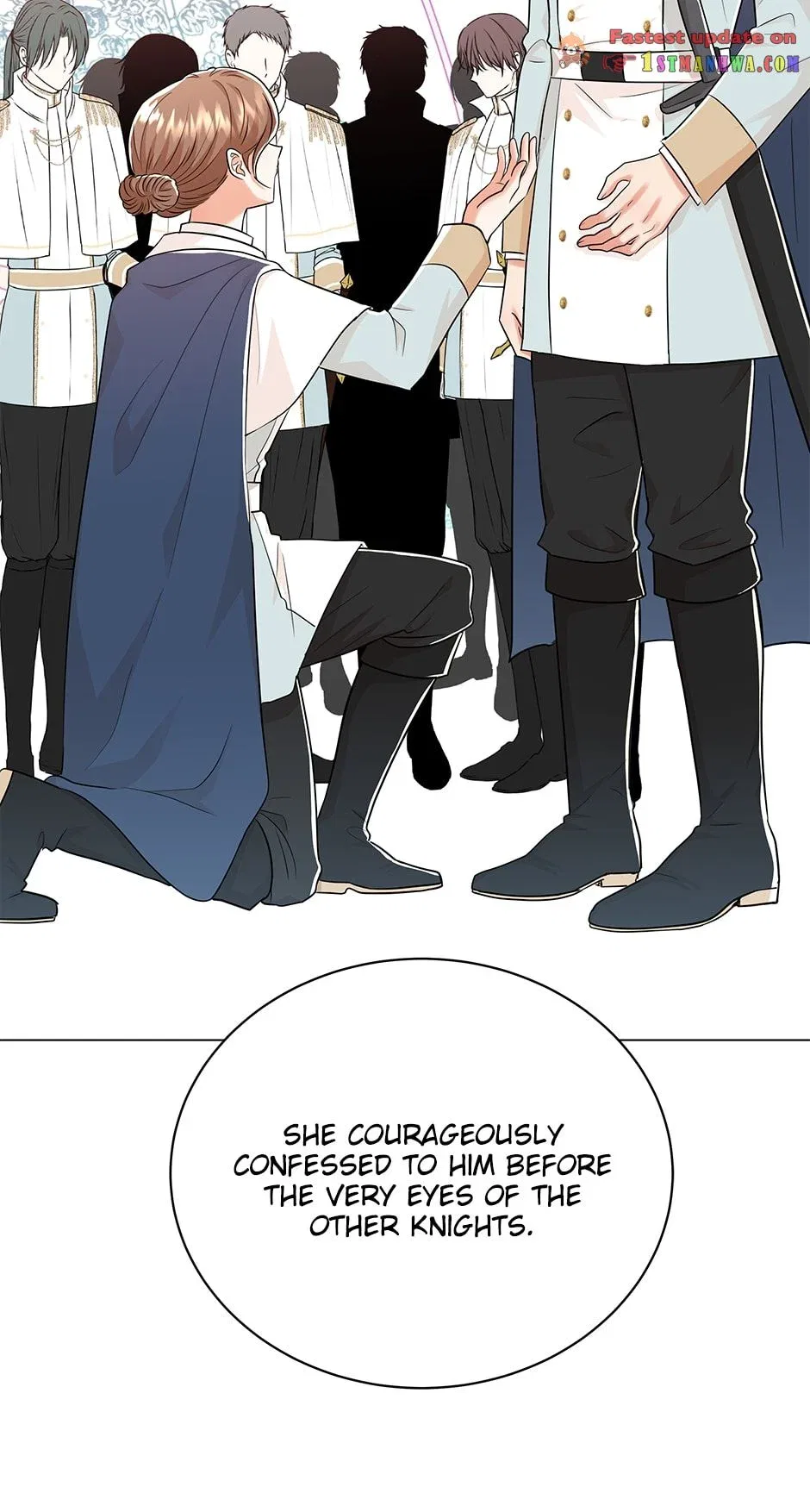 Resigning as the Villainess Chapter 42 – Page 27