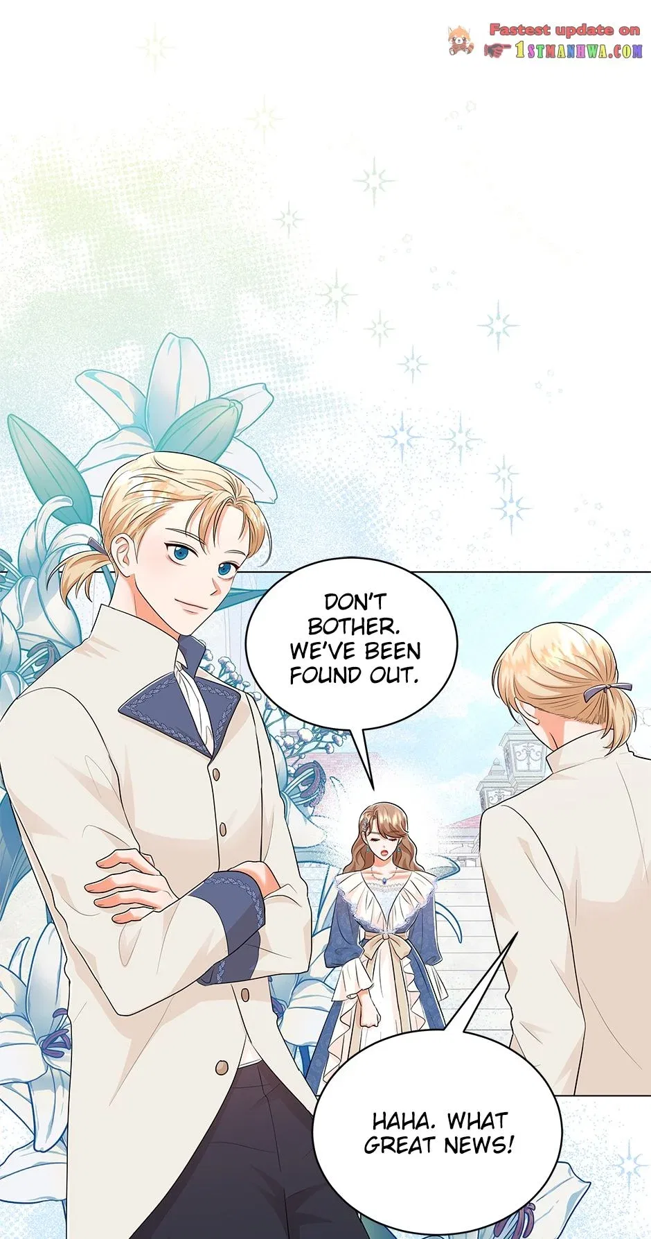 Resigning as the Villainess Chapter 42 – Page 39